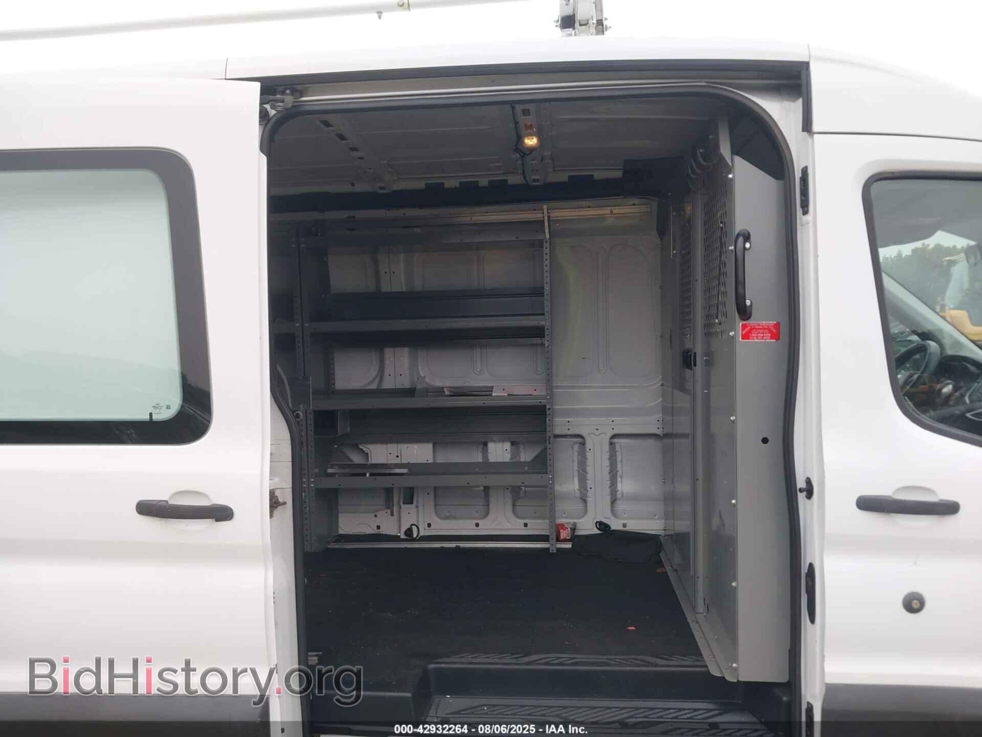 2016 FORD TRANSIT-150 - VIN: 1FTYE2CM8GKA52554 - Photo 8