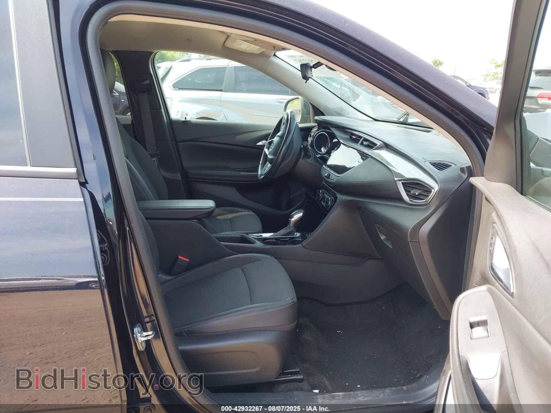 2021 BUICK ENCORE GX - VIN: KL4MMDSL8MB037838 - Фото 5