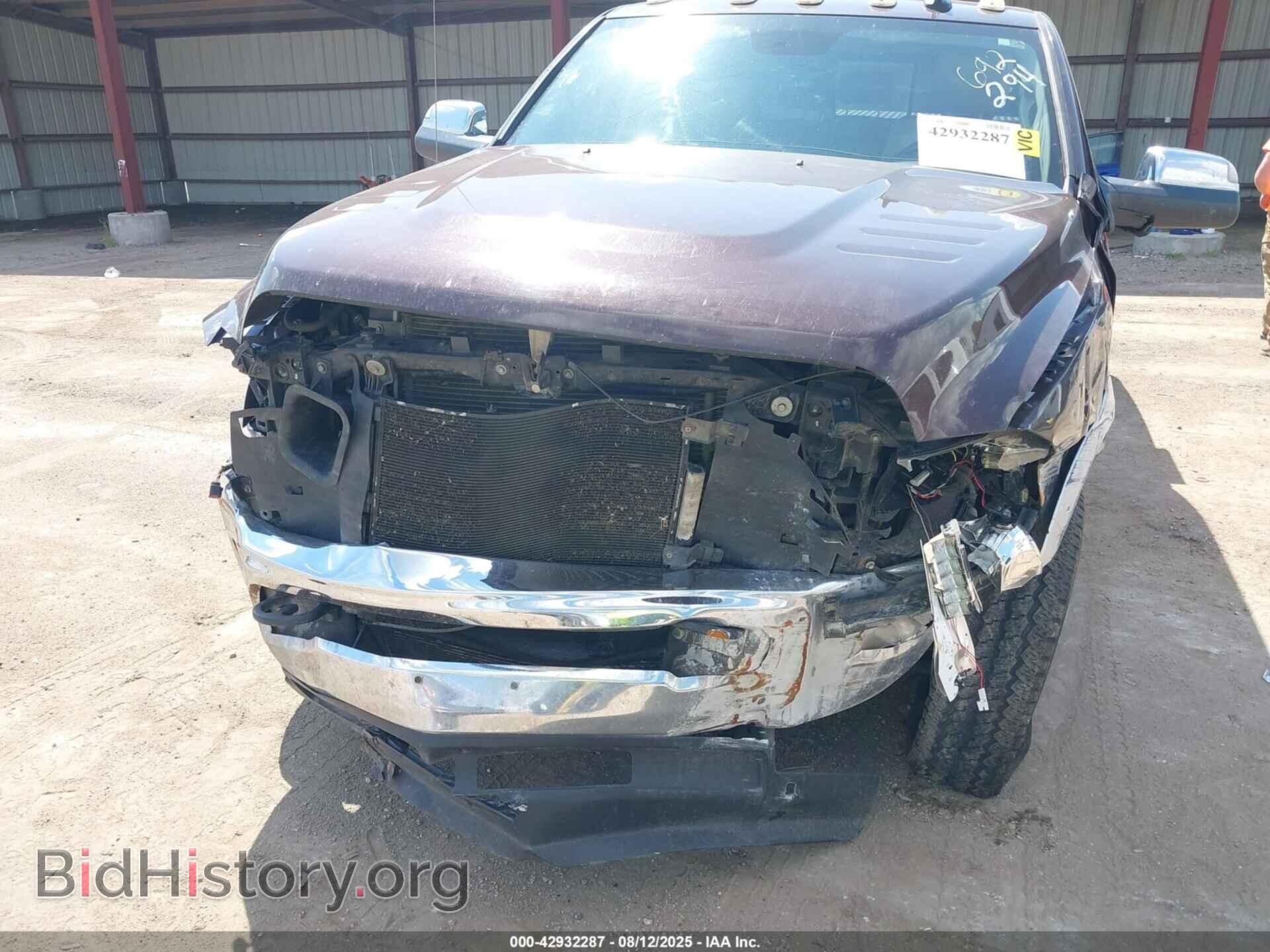 2015 RAM 2500 - VIN: 3C6UR5NL0FG557882 - Фото 6