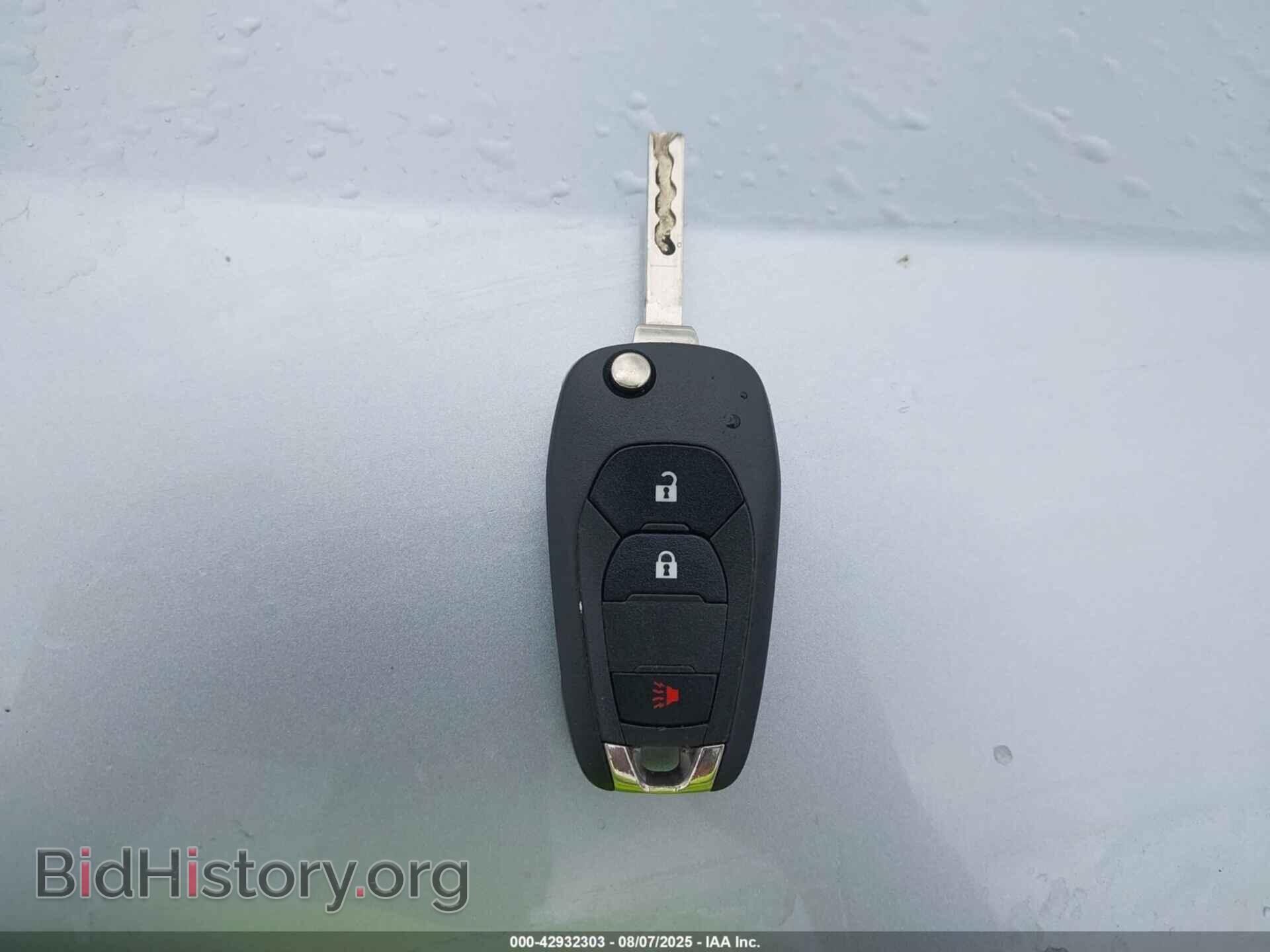 2019 CHEVROLET TRAX - VIN: 3GNCJKSB3KL394854 - Фото 11