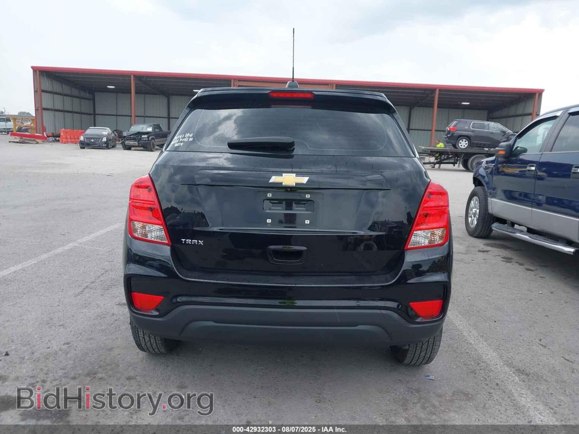 2019 CHEVROLET TRAX - VIN: 3GNCJKSB3KL394854 - Фото 16