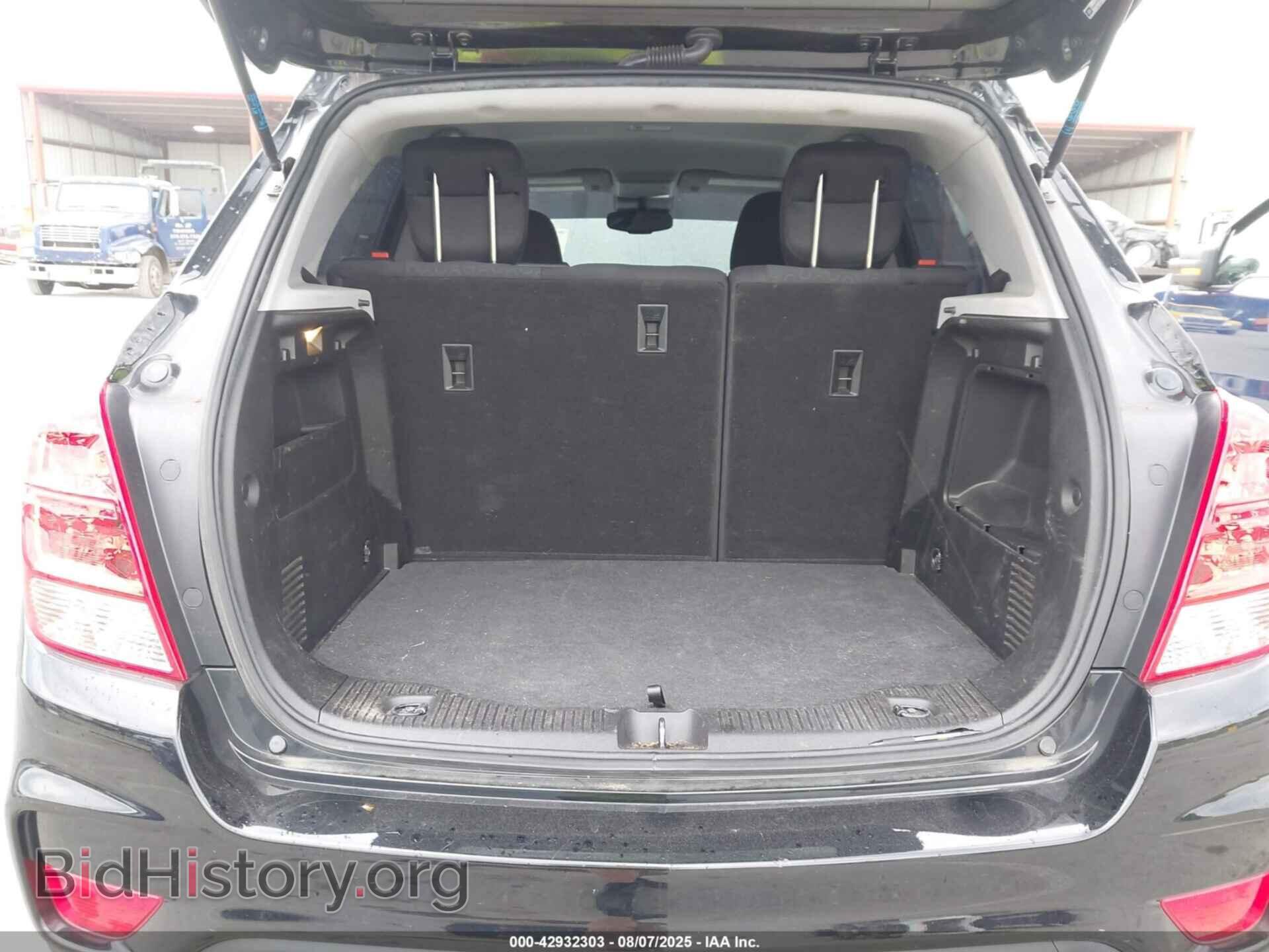 2019 CHEVROLET TRAX - VIN: 3GNCJKSB3KL394854 - Фото 18