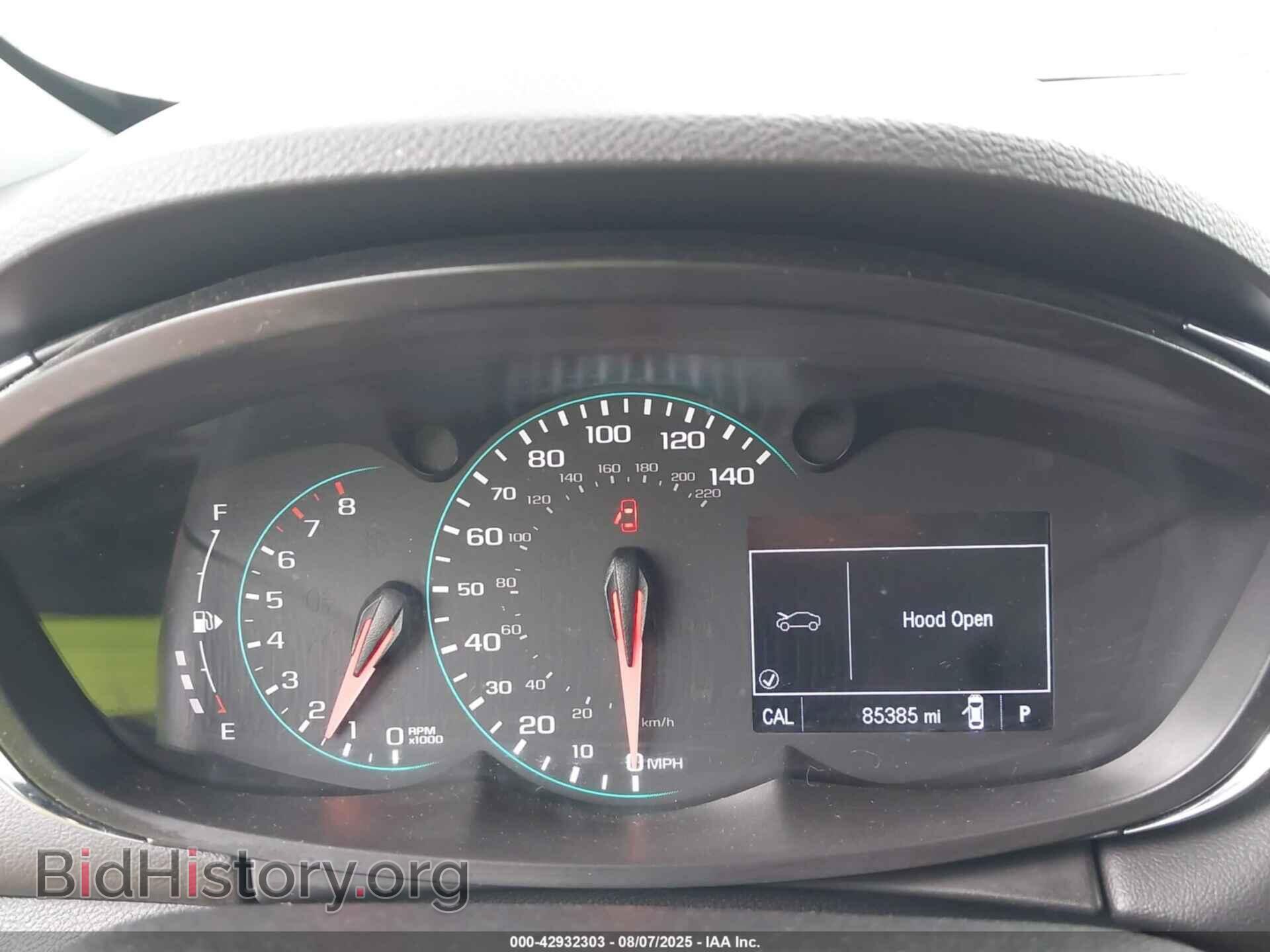2019 CHEVROLET TRAX - VIN: 3GNCJKSB3KL394854 - Фото 7