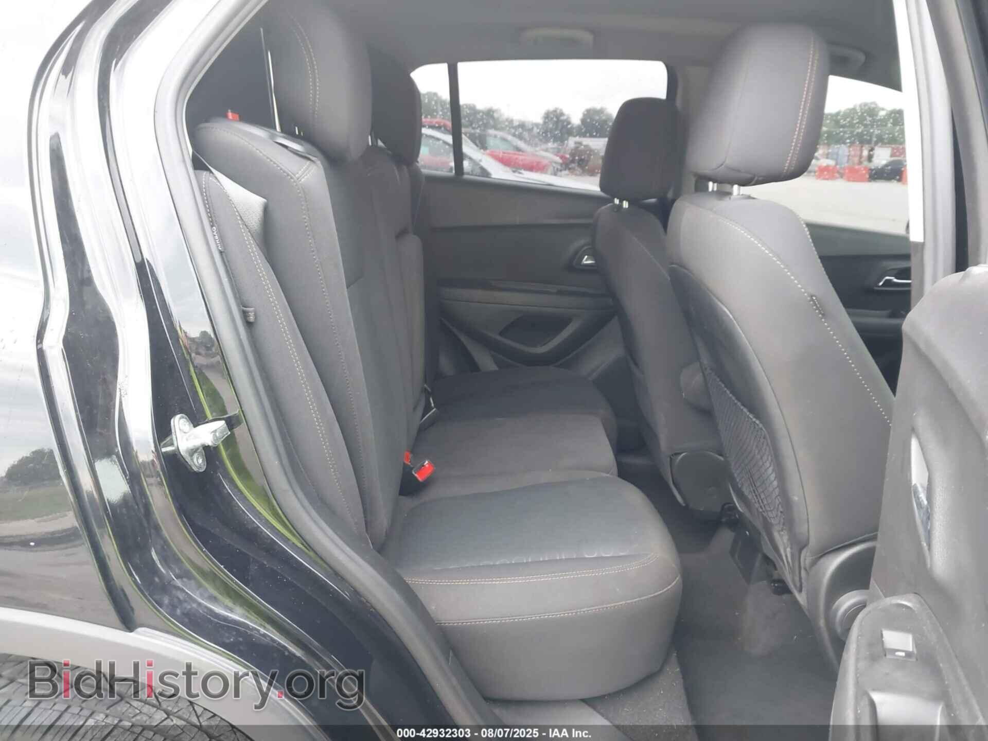 2019 CHEVROLET TRAX - VIN: 3GNCJKSB3KL394854 - Фото 8