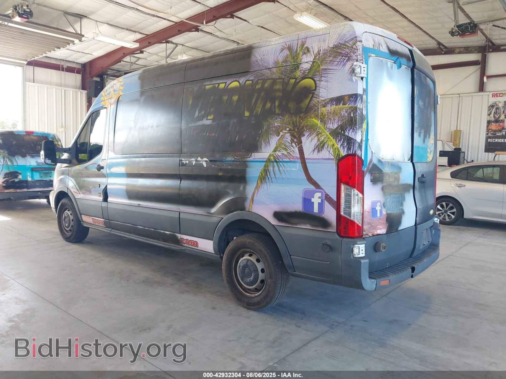 2015 FORD TRANSIT-250 - VIN: 1FTNR2CM2FKA04361 - Photo 3