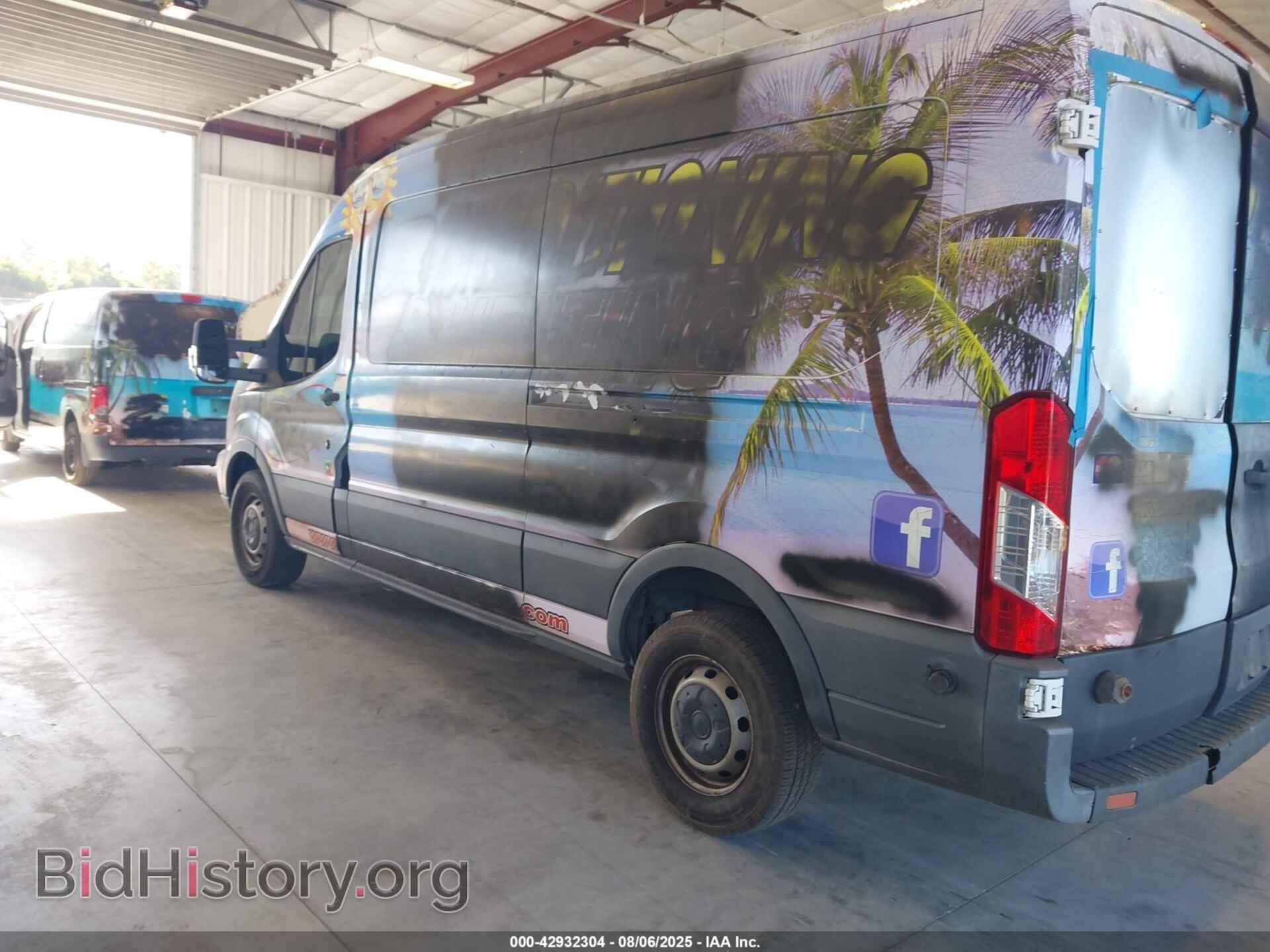 2015 FORD TRANSIT-250 - VIN: 1FTNR2CM2FKA04361 - Photo 6