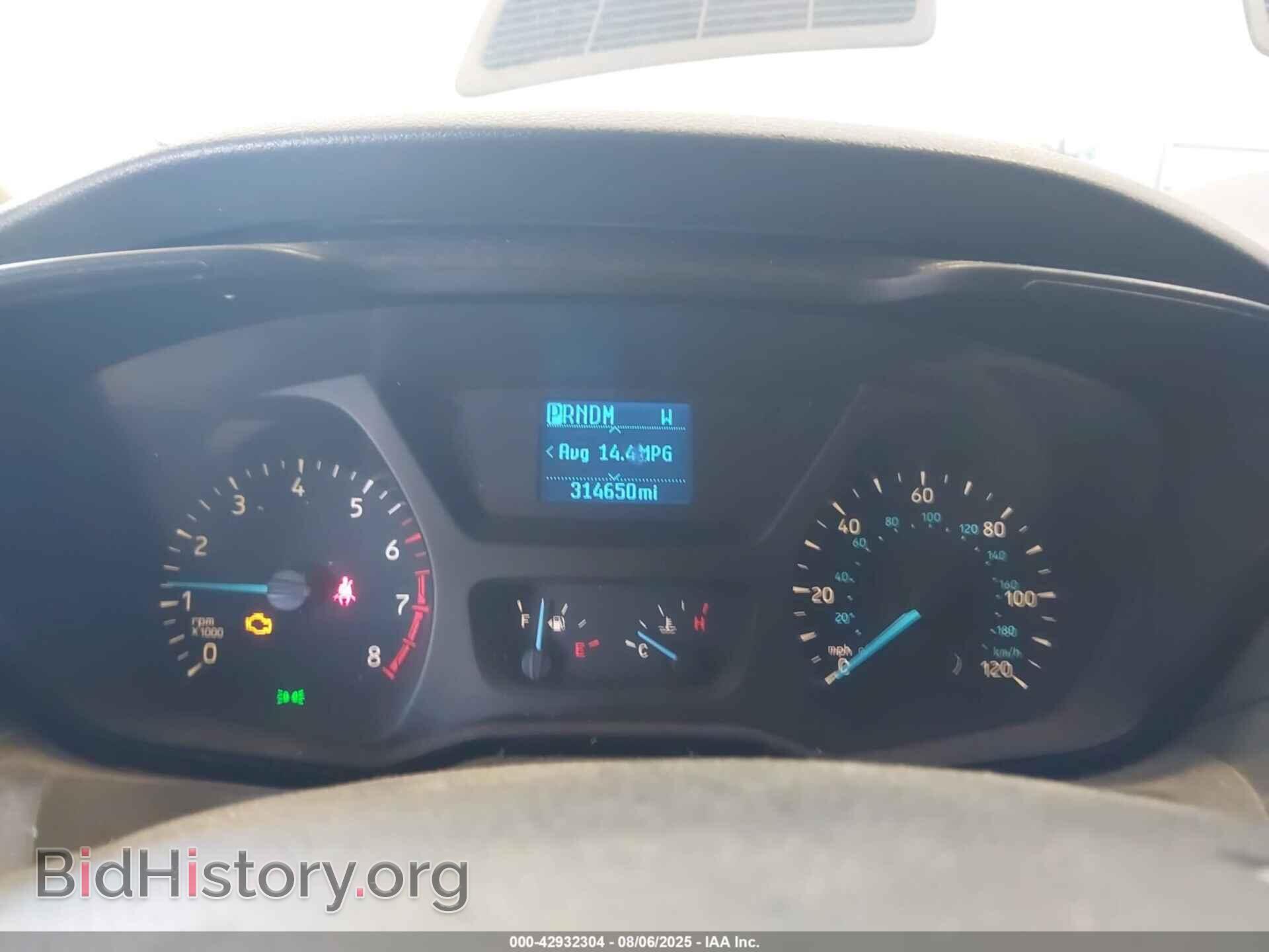2015 FORD TRANSIT-250 - VIN: 1FTNR2CM2FKA04361 - Photo 7