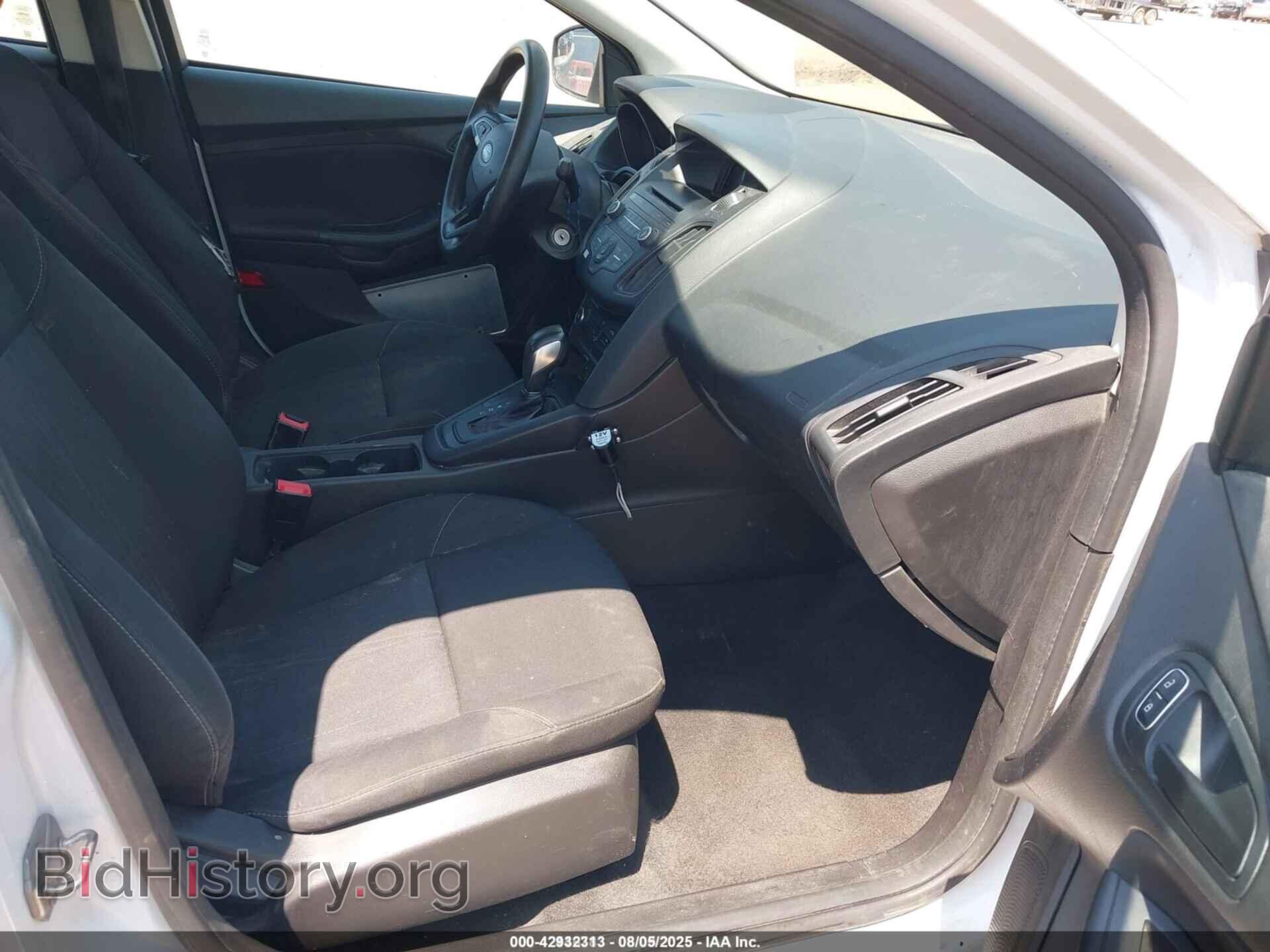 2016 FORD FOCUS - VIN: 1FADP3E24GL372254 - Фото 5