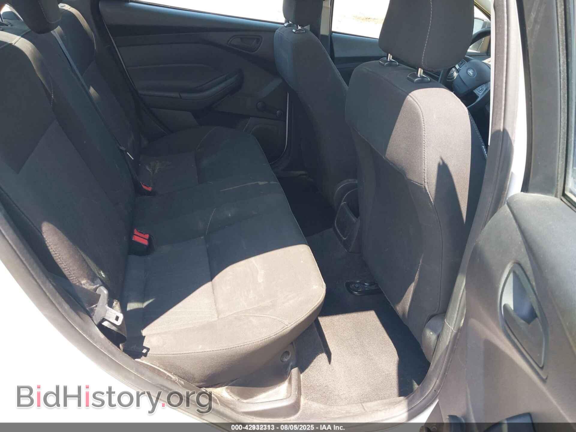 2016 FORD FOCUS - VIN: 1FADP3E24GL372254 - Фото 8