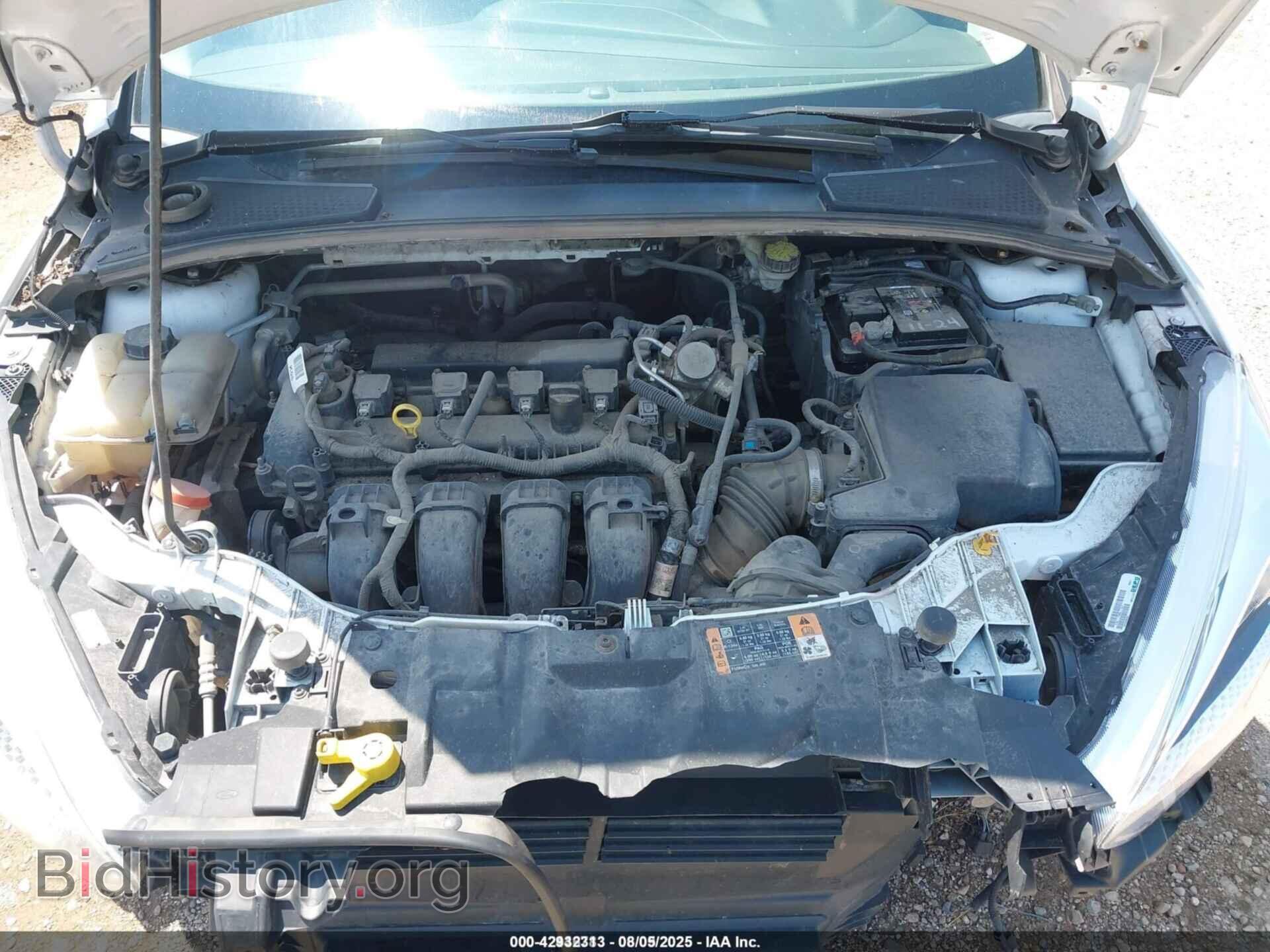 2016 FORD FOCUS - VIN: 1FADP3E24GL372254 - Фото 10