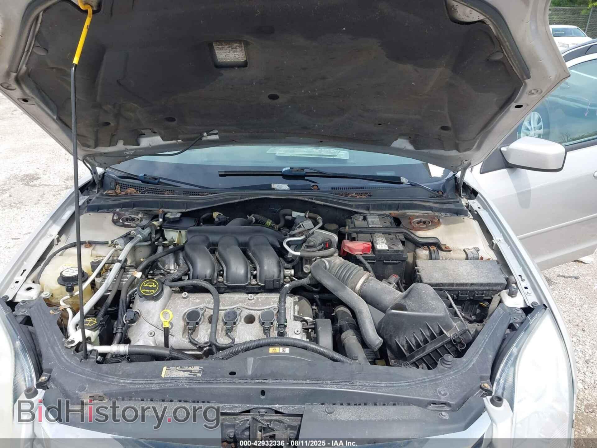 2007 FORD FUSION - VIN: 3FAHP01117R153623 - Фото 10