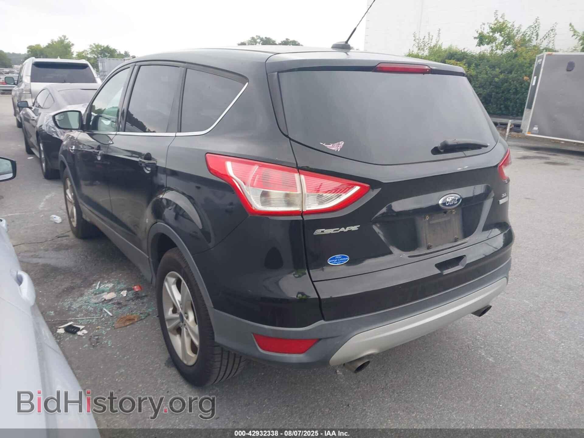 2016 FORD ESCAPE - VIN: 1FMCU0GX1GUA80637 - Фото 3