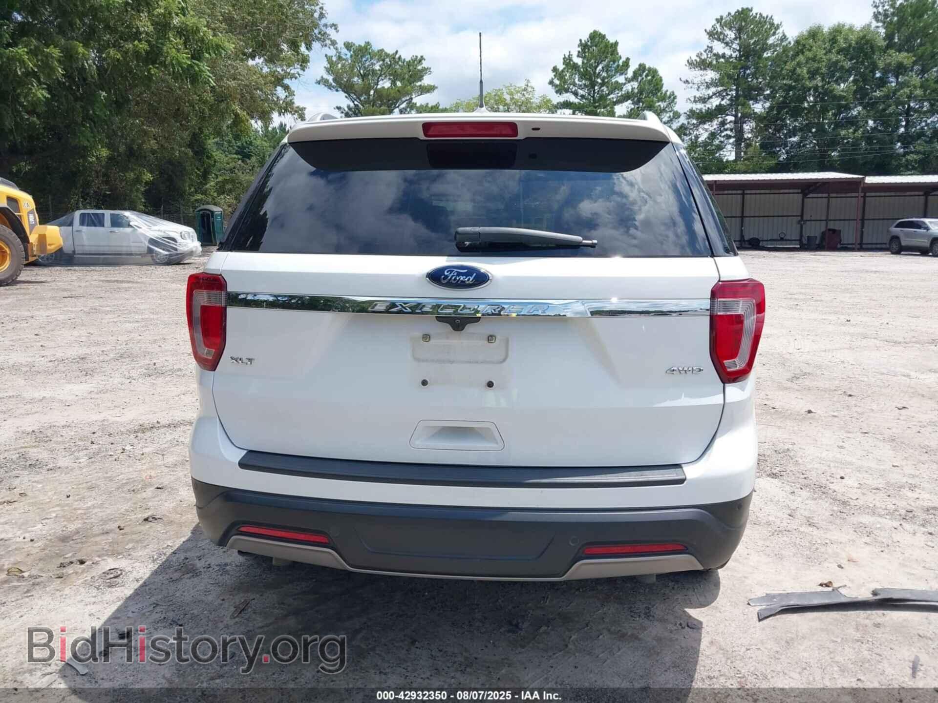 2019 FORD EXPLORER - VIN: 1FM5K8D89KGB02062 - Фото 17