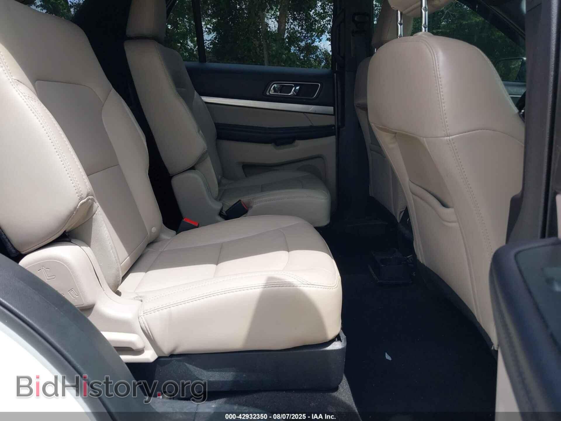 2019 FORD EXPLORER - VIN: 1FM5K8D89KGB02062 - Фото 8