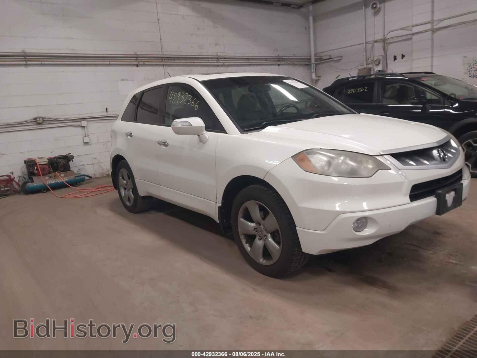 Фотография 5J8TB18567A008655 - ACURA RDX 2007