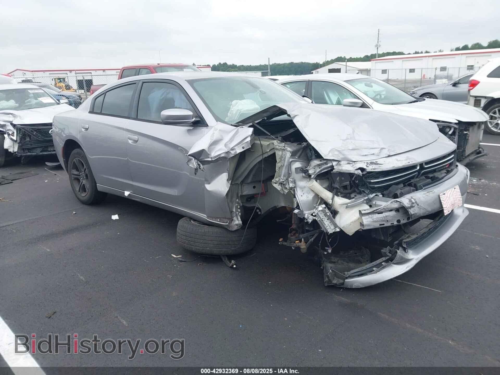 Фотография 2C3CDXBG1GH140377 - DODGE CHARGER 2016
