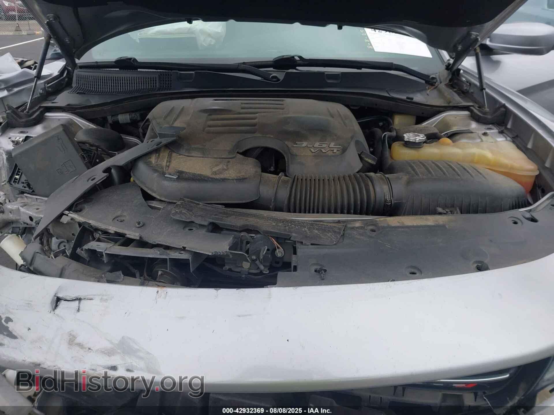 2016 DODGE CHARGER - VIN: 2C3CDXBG1GH140377 - Фото 10