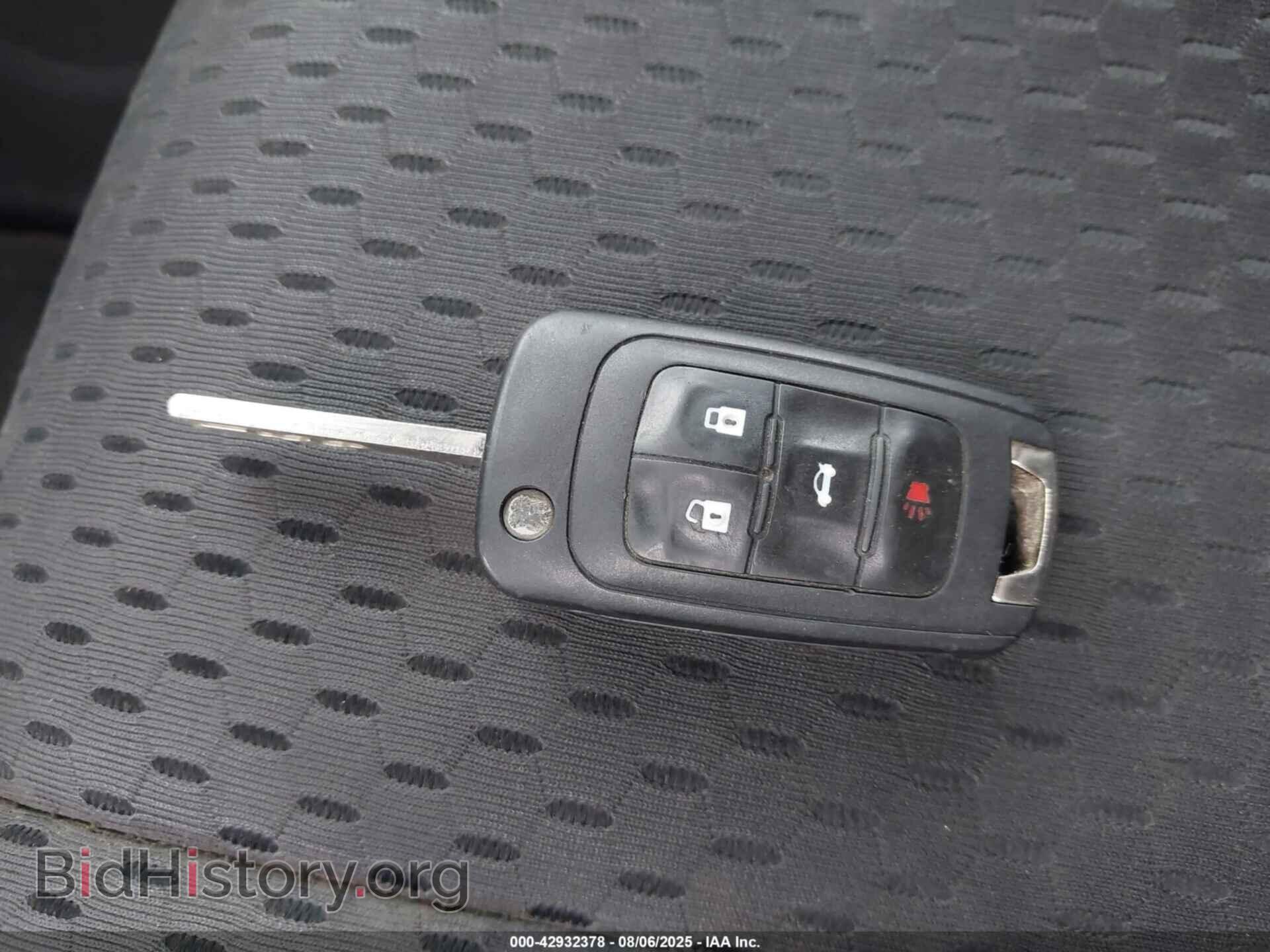 2014 GMC TERRAIN - VIN: 2GKALMEK8E6124064 - Фото 11