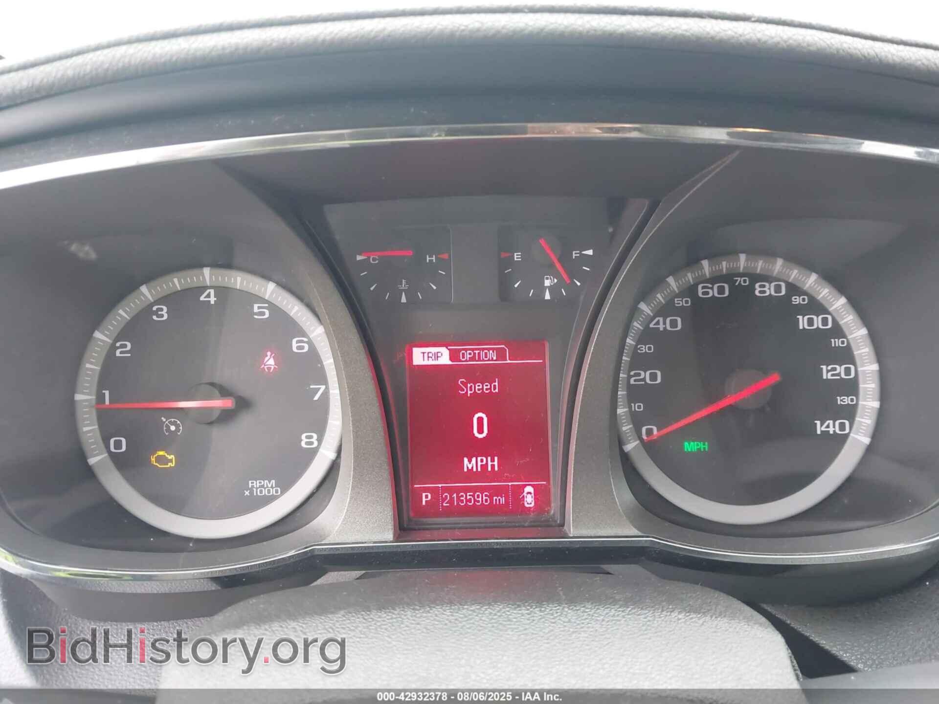 2014 GMC TERRAIN - VIN: 2GKALMEK8E6124064 - Фото 7