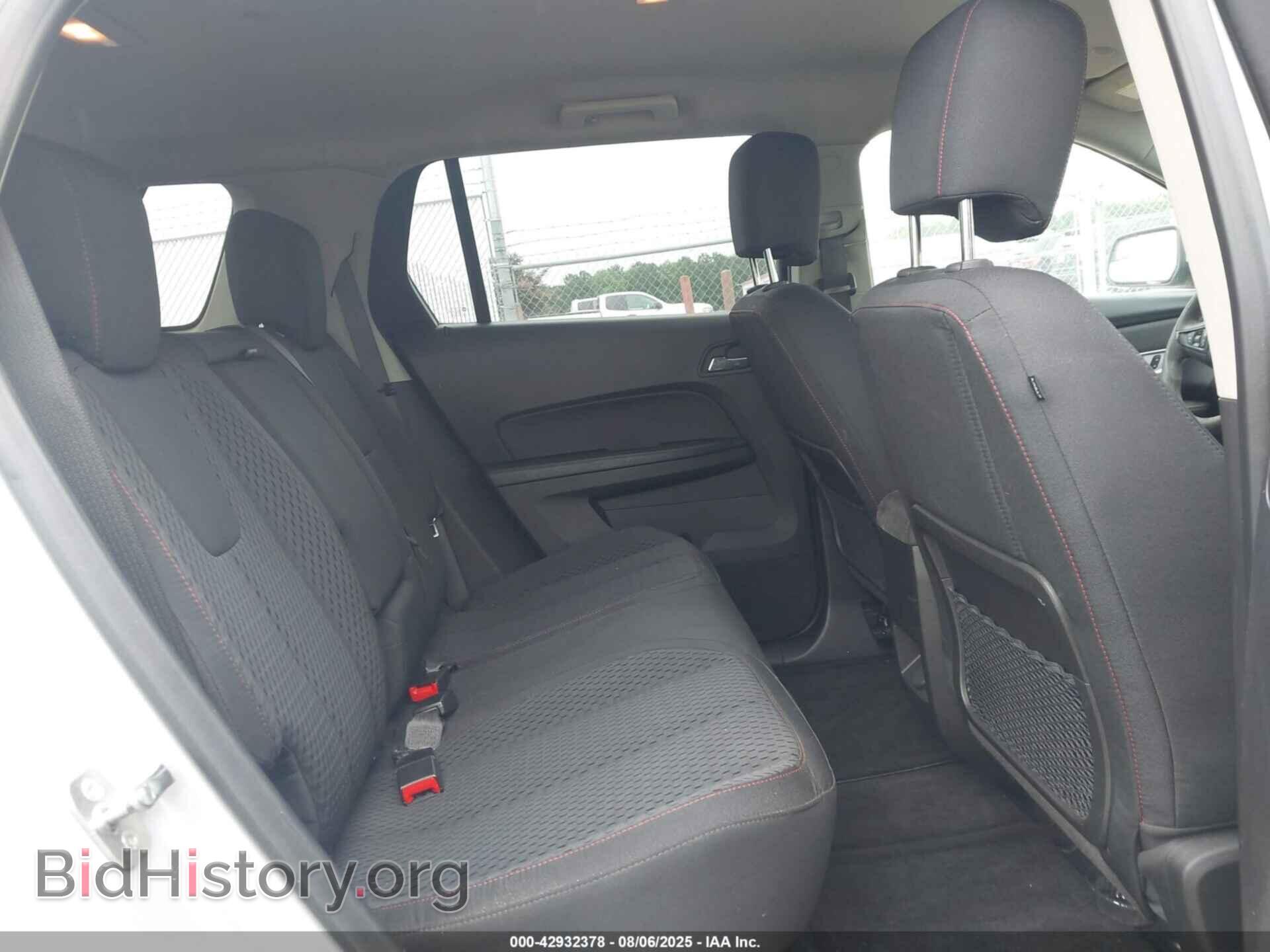 2014 GMC TERRAIN - VIN: 2GKALMEK8E6124064 - Фото 8