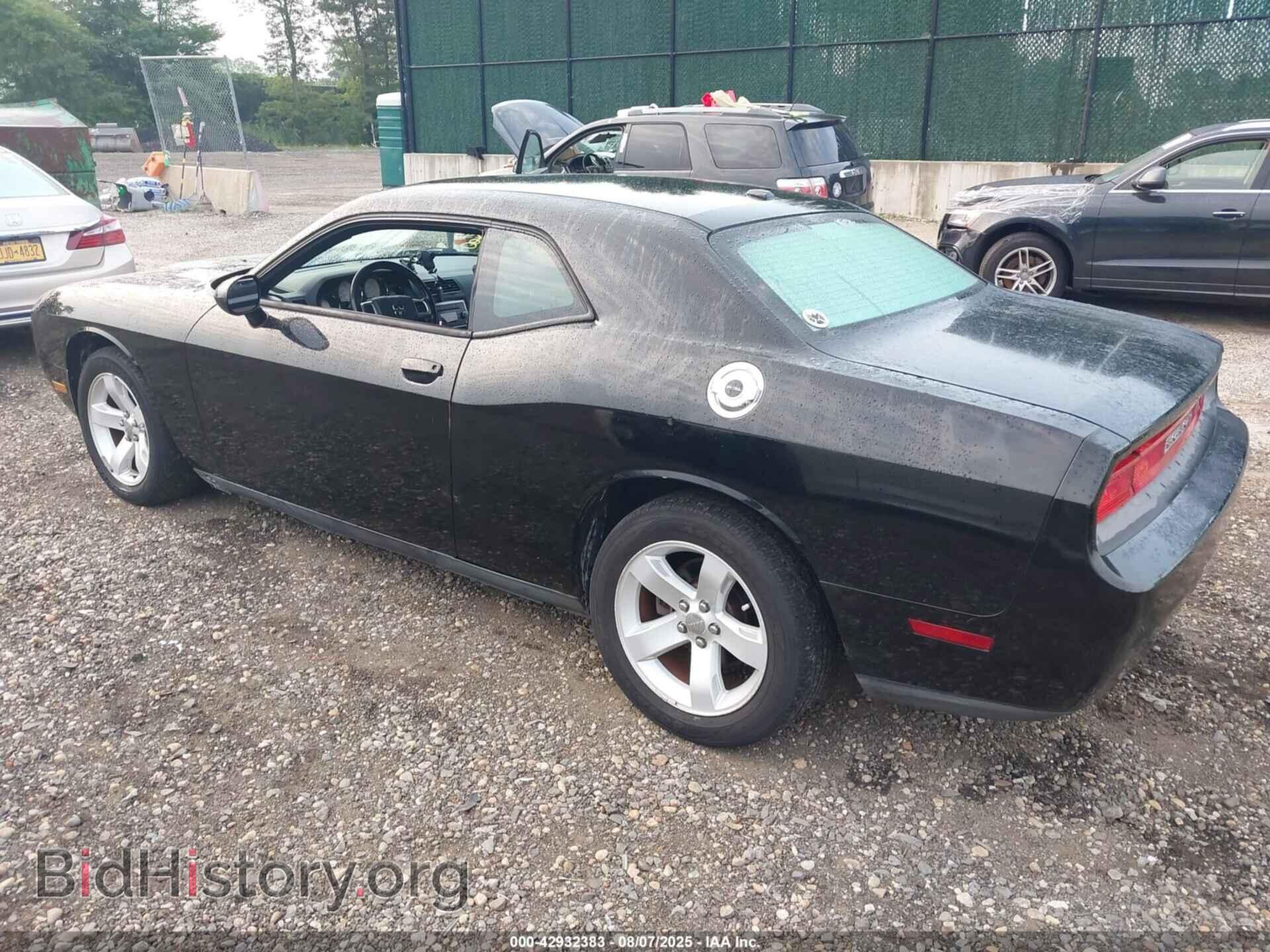 2013 DODGE CHALLENGER - VIN: 2C3CDYAG5DH536198 - Фото 3