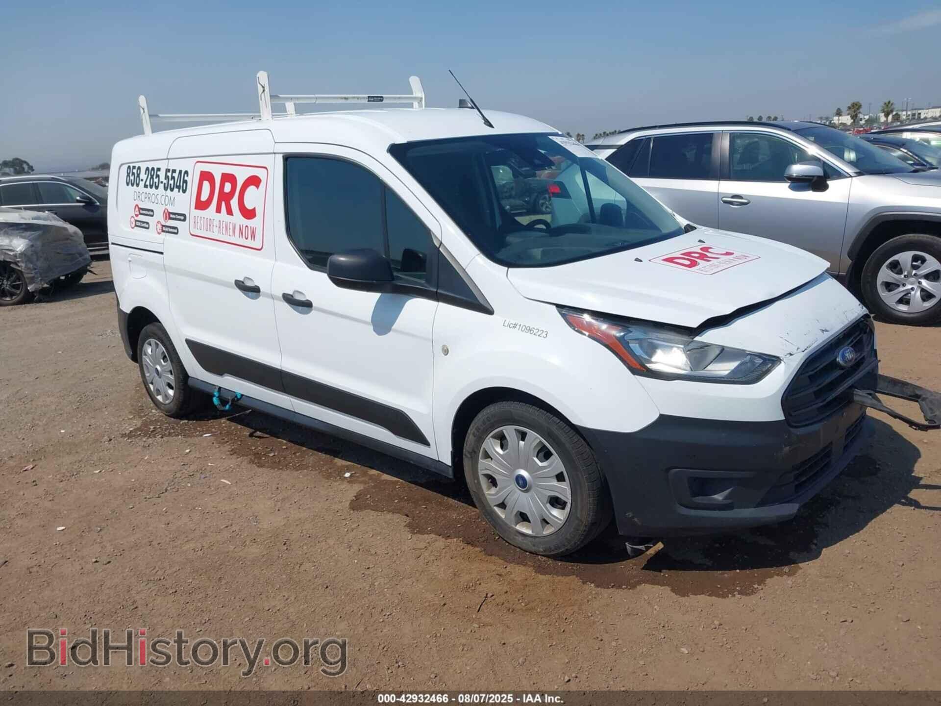 Photo NM0LS7S21N1530331 - FORD TRANSIT CONNECT 2022