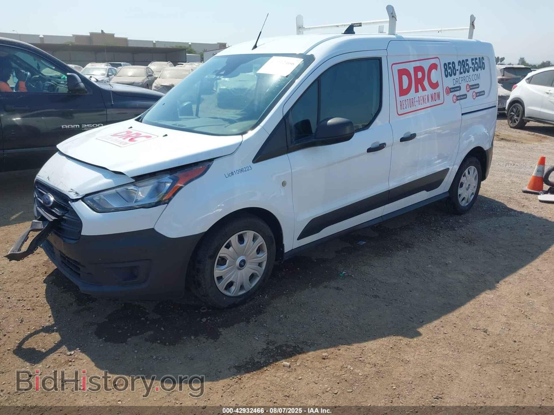 2022 FORD TRANSIT CONNECT - VIN: NM0LS7S21N1530331 - Фото 2
