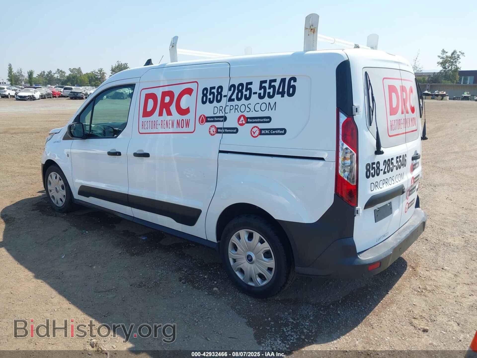 2022 FORD TRANSIT CONNECT - VIN: NM0LS7S21N1530331 - Фото 3