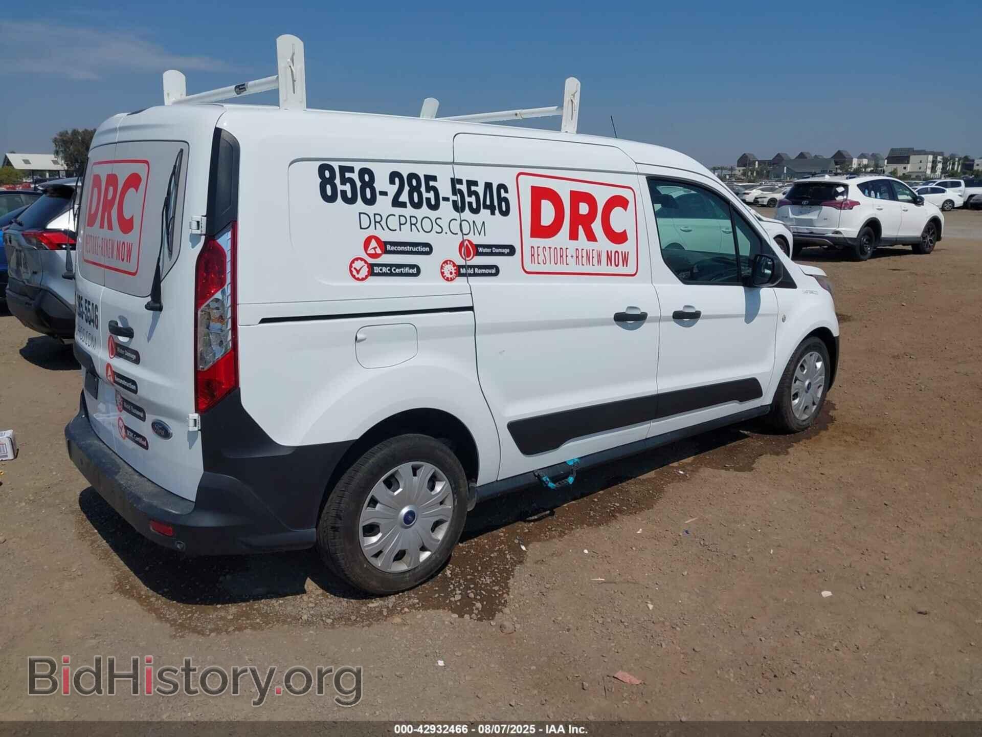 2022 FORD TRANSIT CONNECT - VIN: NM0LS7S21N1530331 - Фото 4