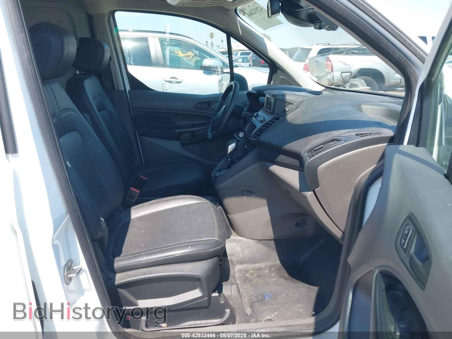2022 FORD TRANSIT CONNECT - VIN: NM0LS7S21N1530331 - Фото 5