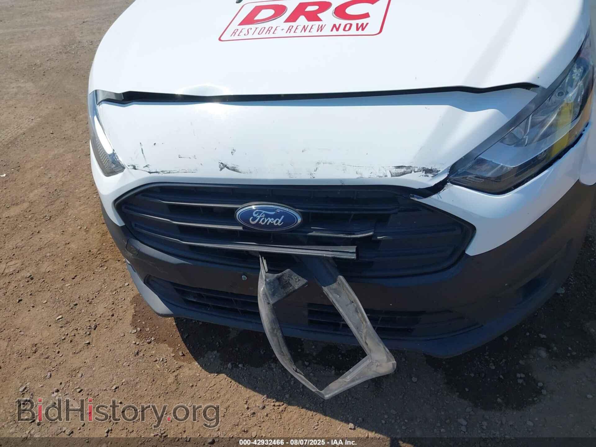 2022 FORD TRANSIT CONNECT - VIN: NM0LS7S21N1530331 - Фото 6
