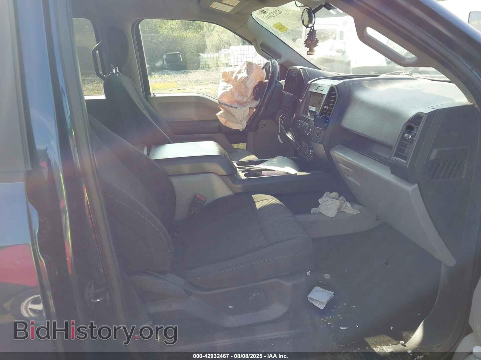 2018 FORD F-150 - VIN: 1FTEW1EP3JFB17764 - Фото 5