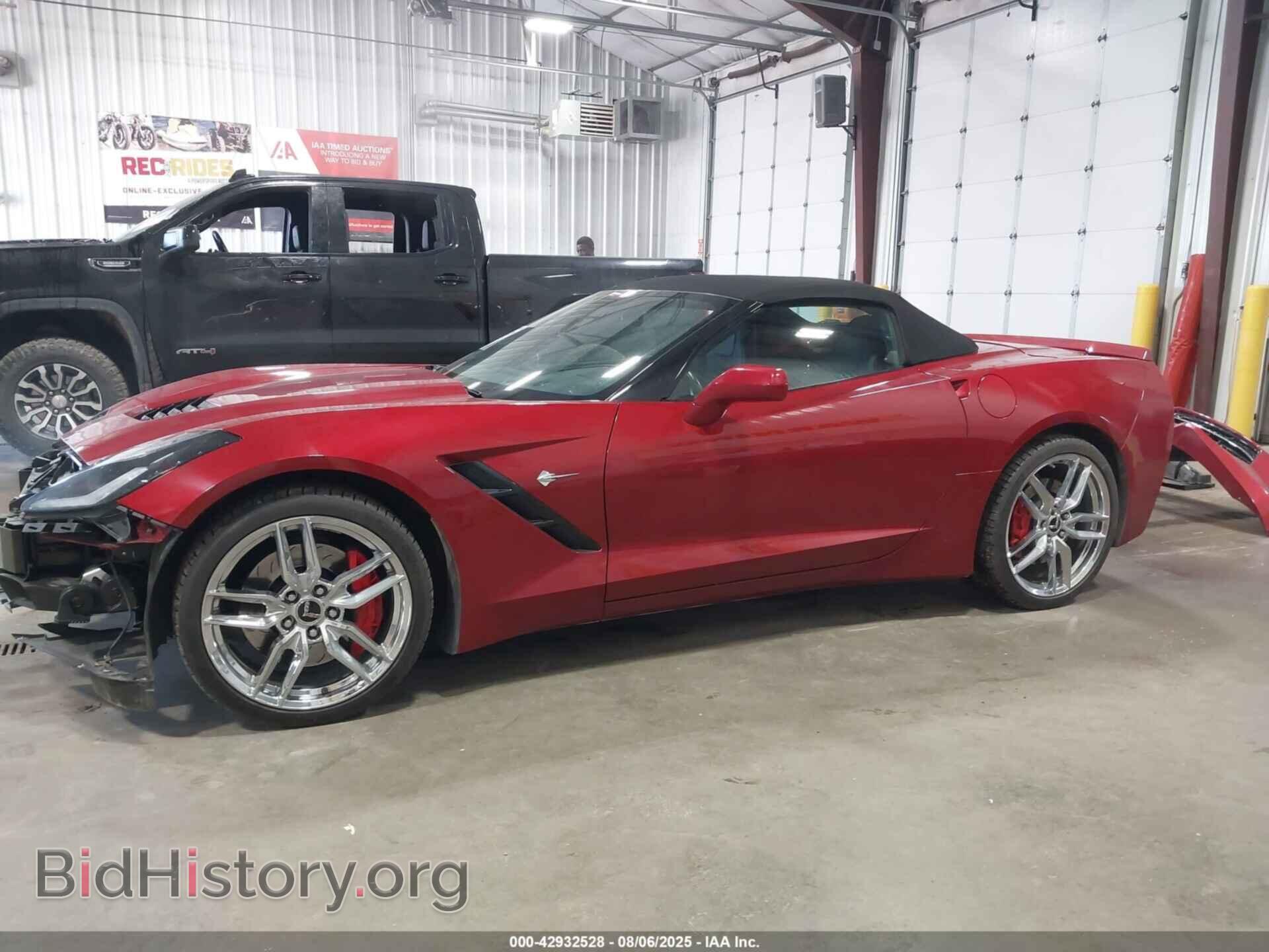 2015 CHEVROLET CORVETTE - VIN: 1G1YM3D7XF5114852 - Фото 15