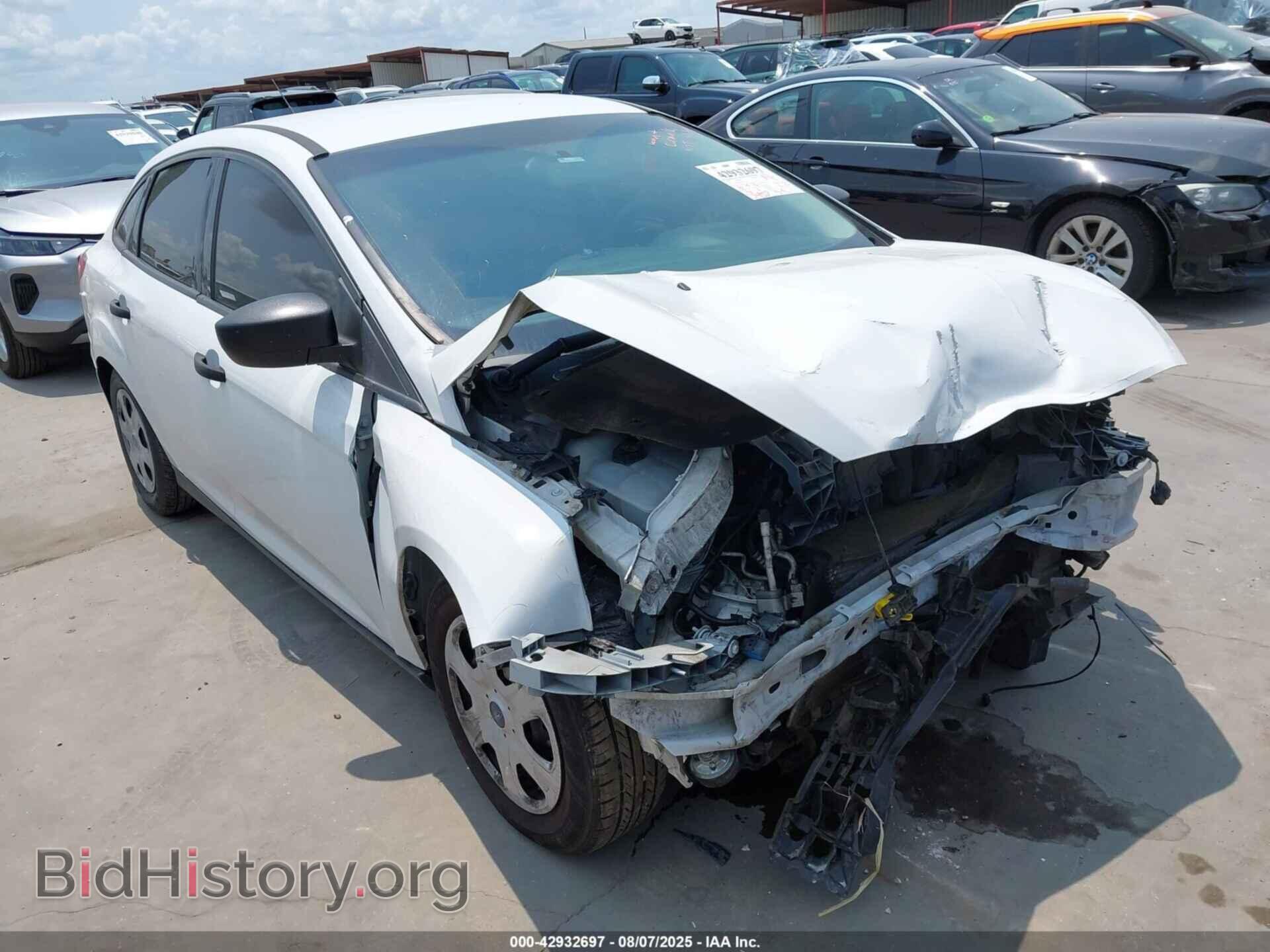 Фотография 1FADP3E20GL245193 - FORD FOCUS 2016