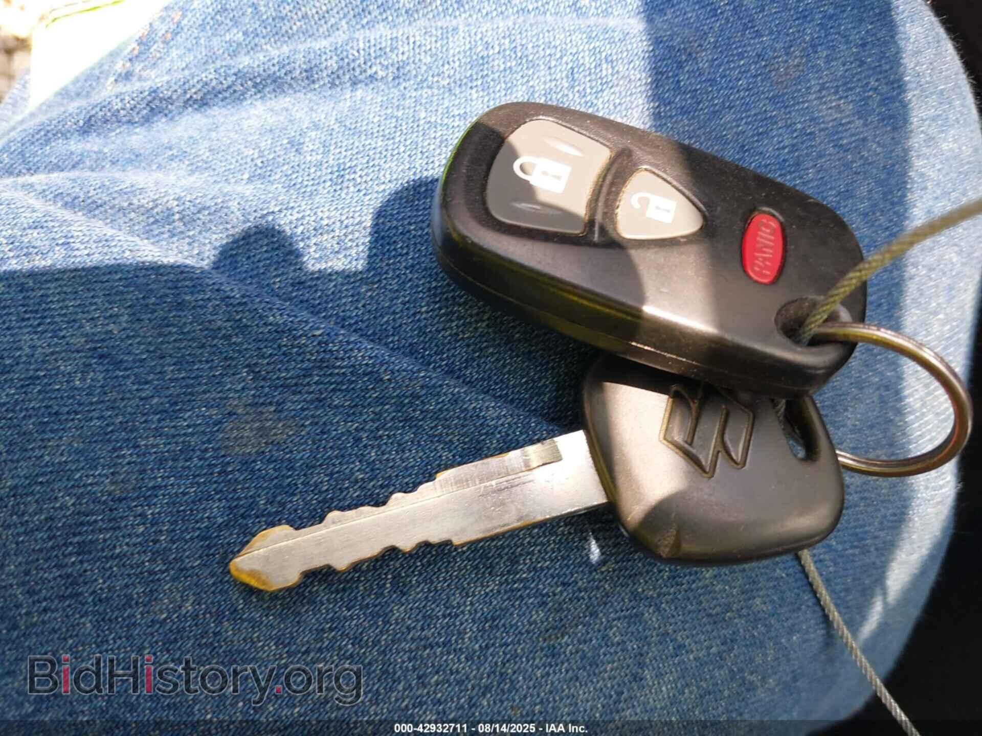 2012 SUZUKI SX4 - VIN: JS2YB5A3XC6307122 - Photo 11