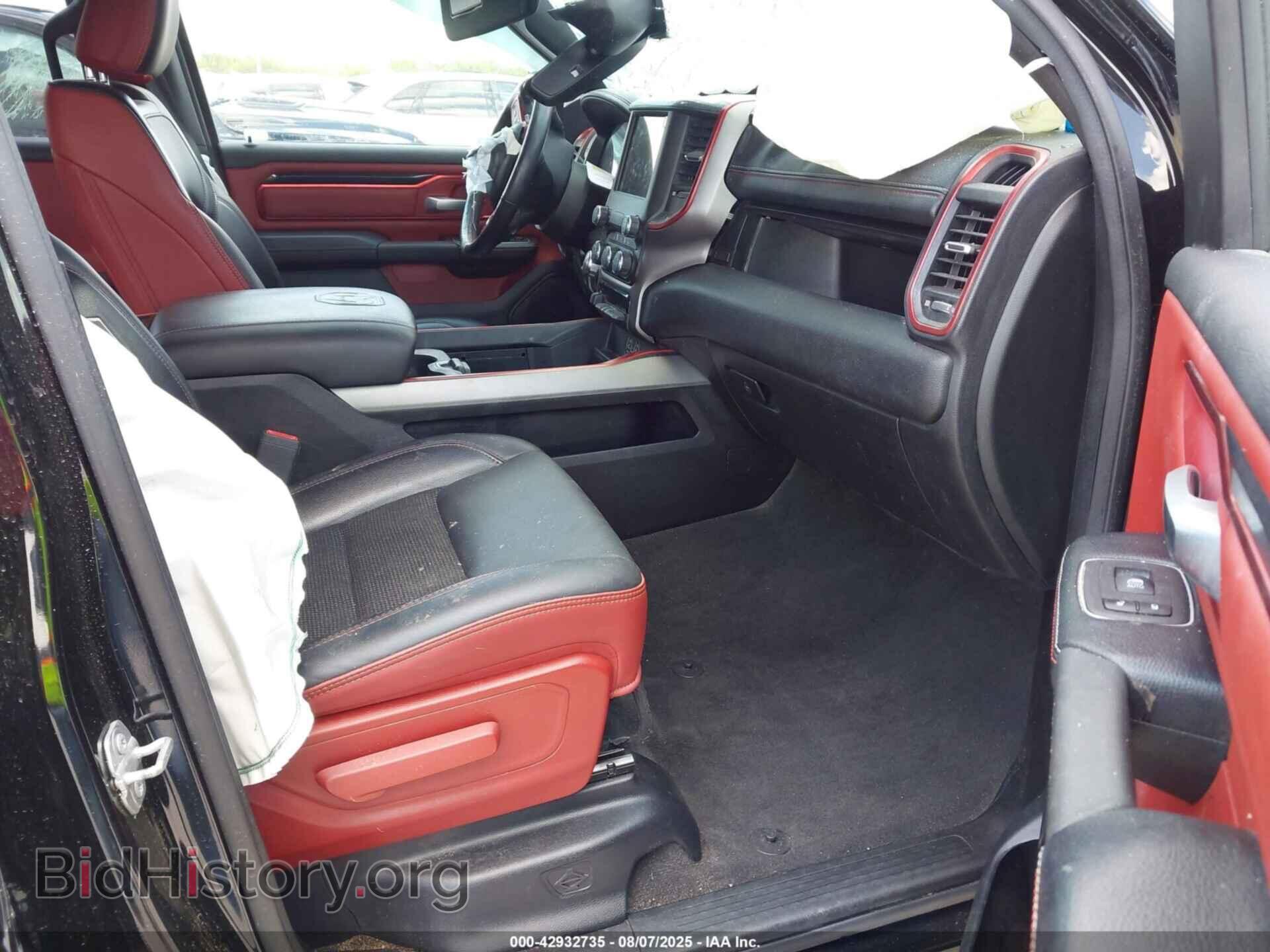 2020 RAM 1500 - VIN: 1C6SRFLT8LN279378 - Фото 5