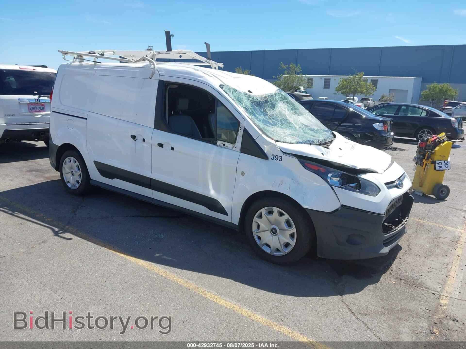 Photo NM0LS7E78J1369624 - FORD TRANSIT CONNECT 2018