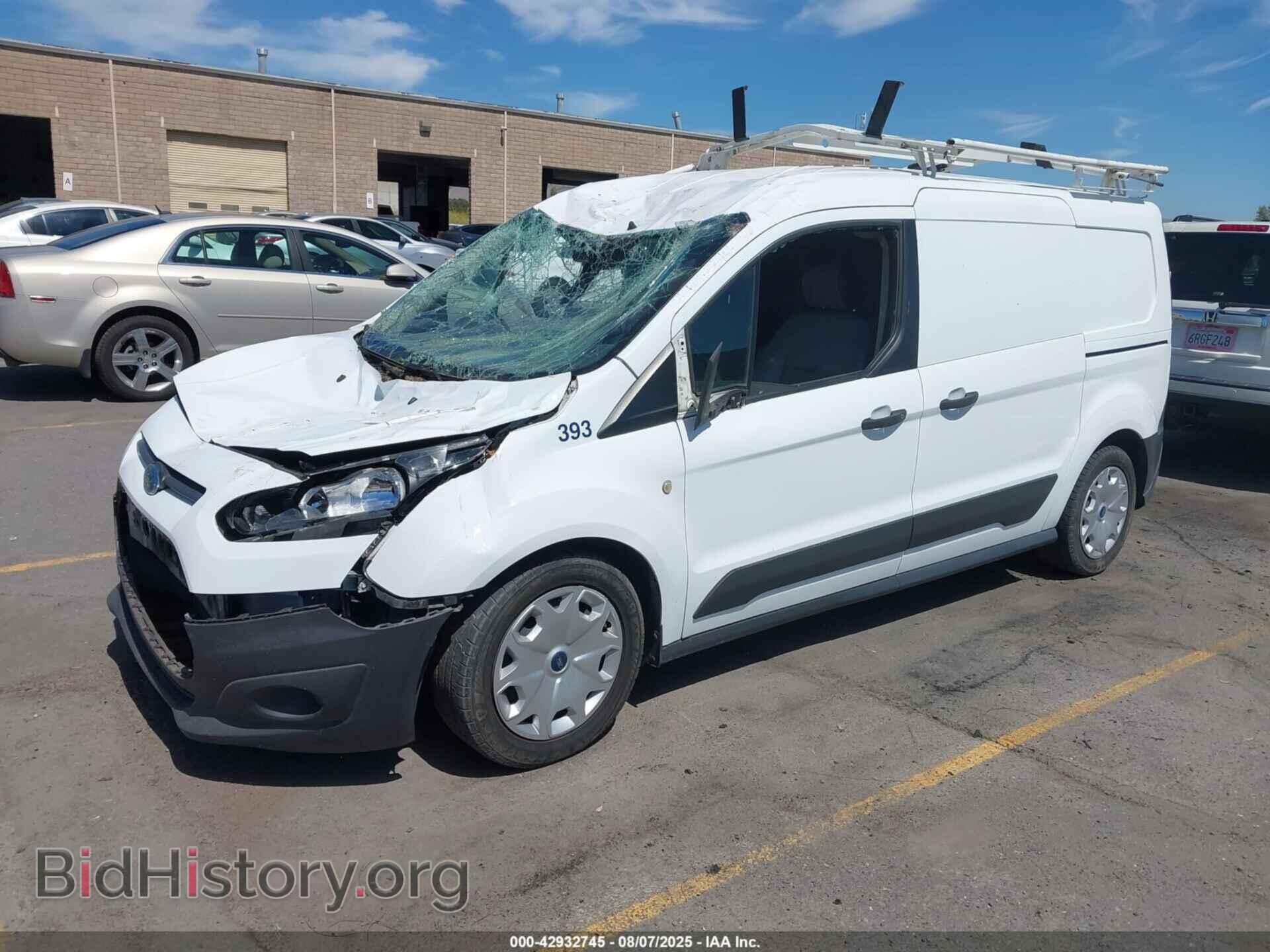 2018 FORD TRANSIT CONNECT - VIN: NM0LS7E78J1369624 - Фото 2