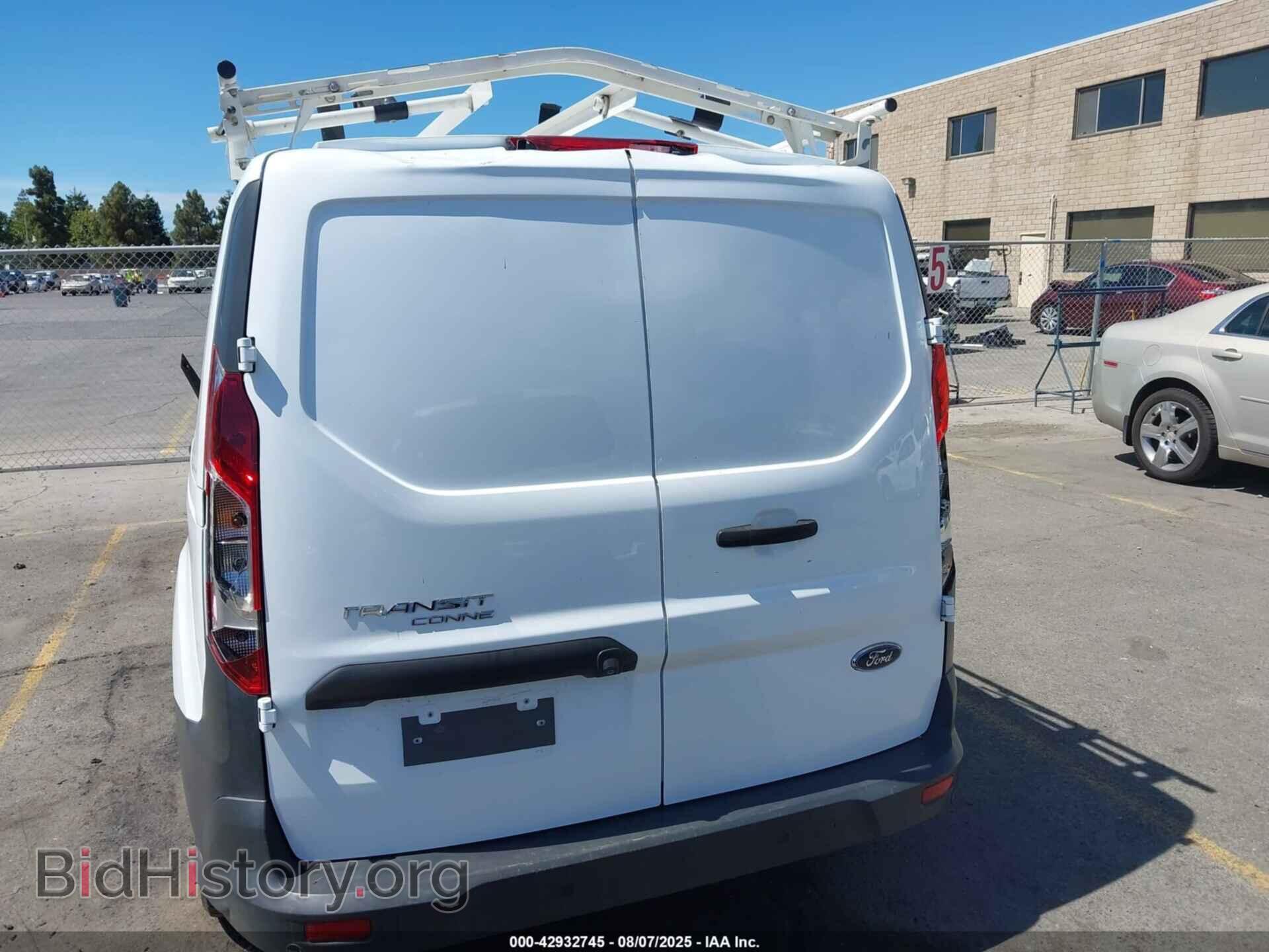 2018 FORD TRANSIT CONNECT - VIN: NM0LS7E78J1369624 - Фото 16
