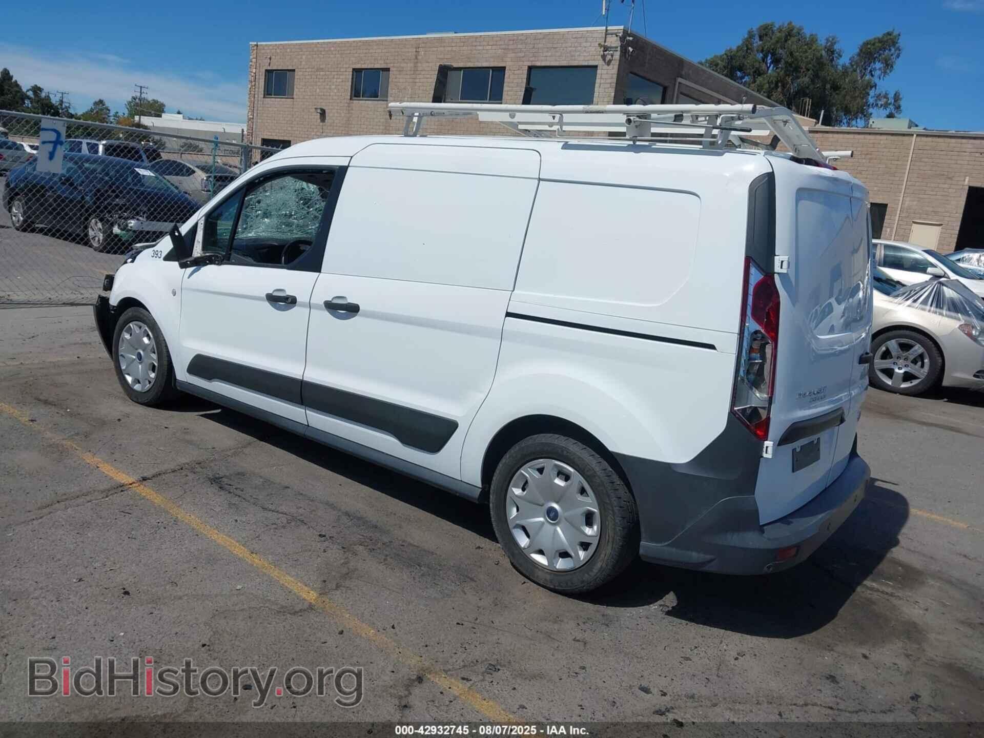2018 FORD TRANSIT CONNECT - VIN: NM0LS7E78J1369624 - Фото 3