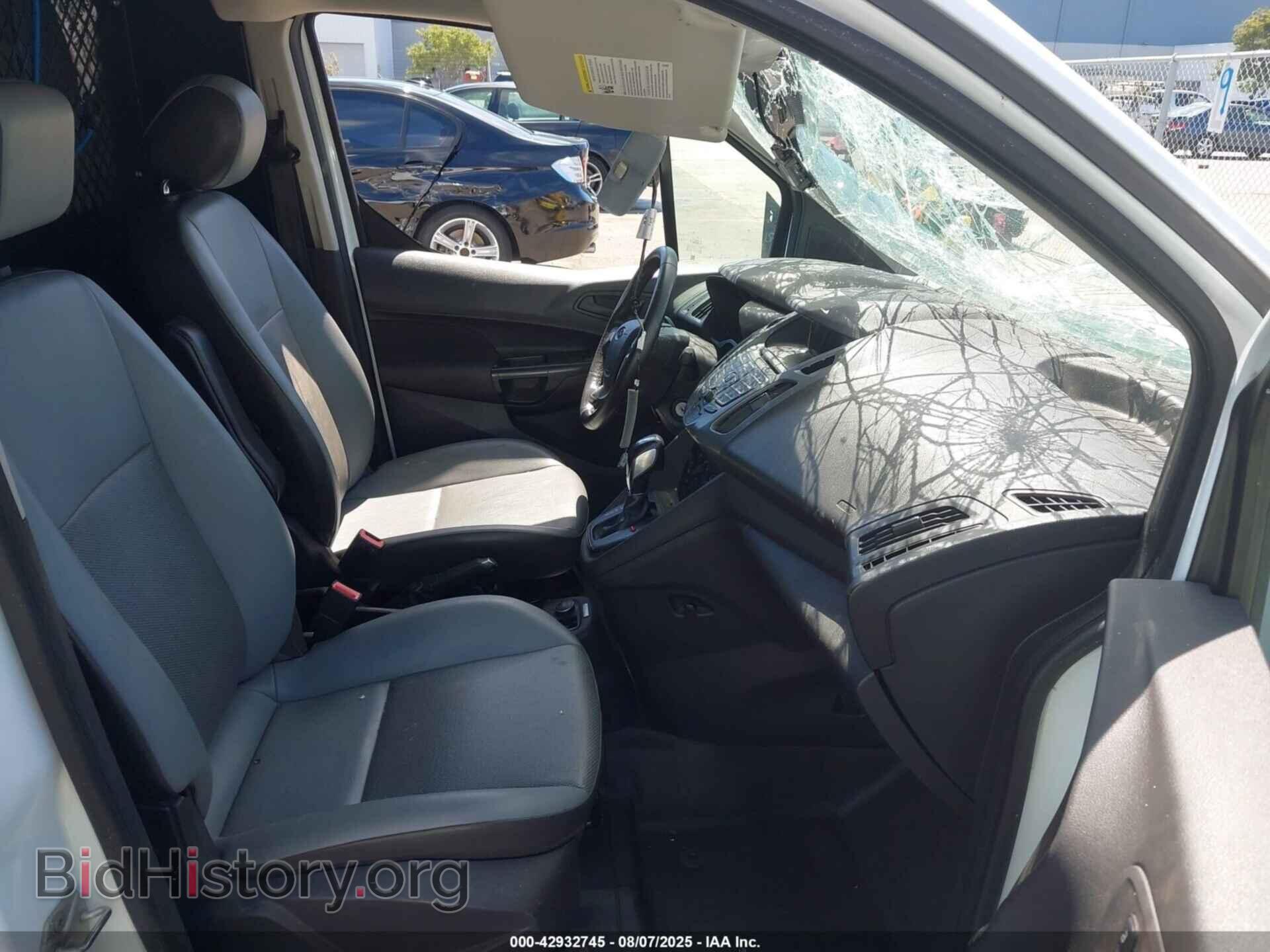2018 FORD TRANSIT CONNECT - VIN: NM0LS7E78J1369624 - Фото 5