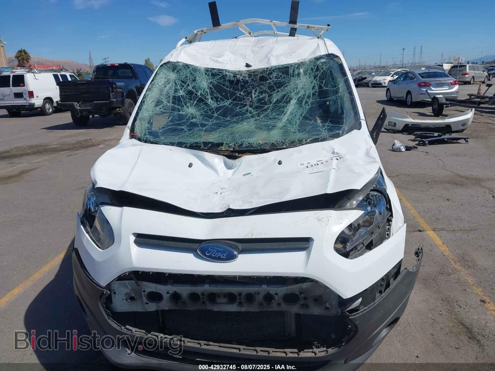 2018 FORD TRANSIT CONNECT - VIN: NM0LS7E78J1369624 - Фото 6