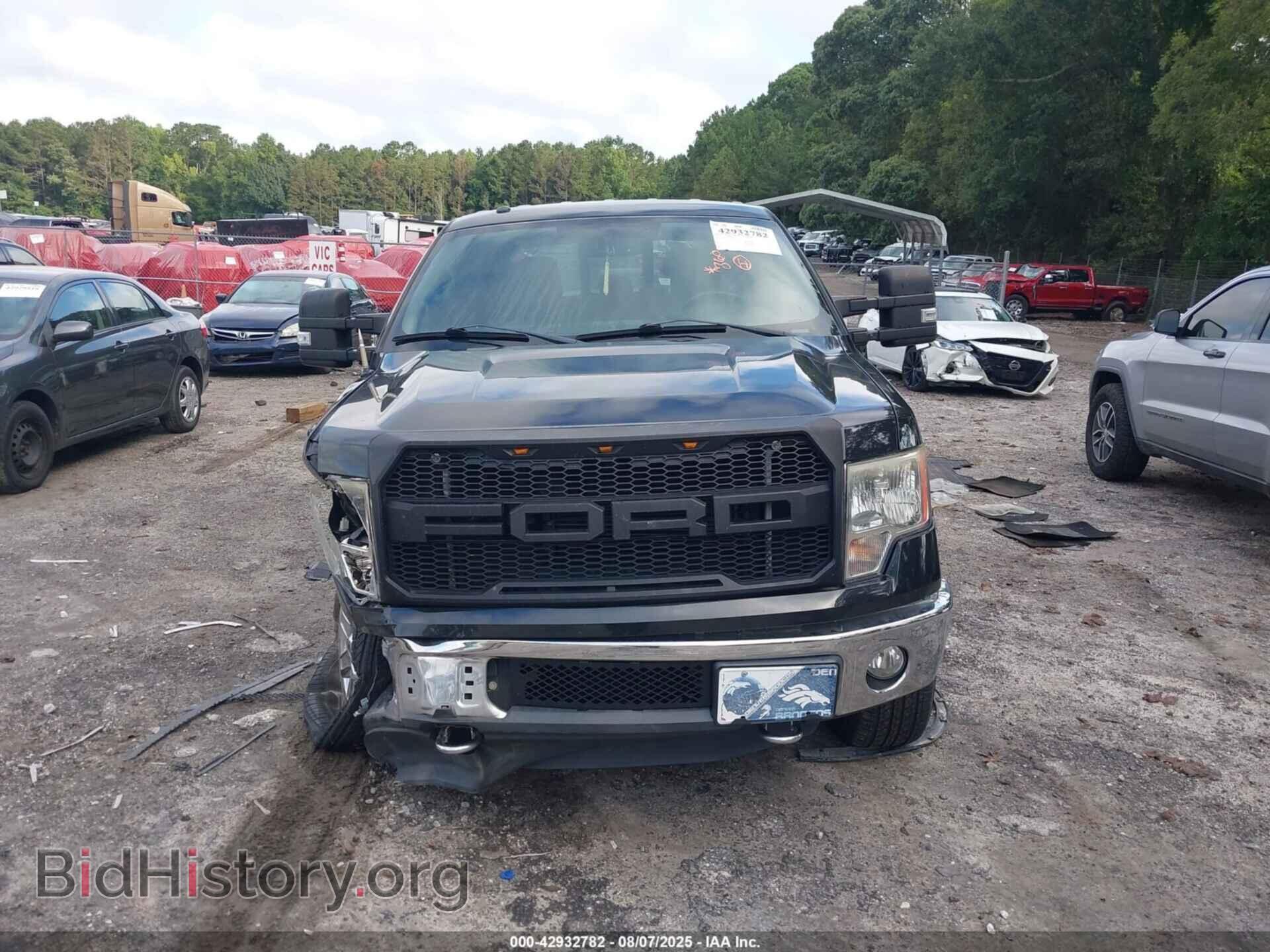 2013 FORD F-150 - VIN: 1FTFW1ET6DFD37051 - Фото 12