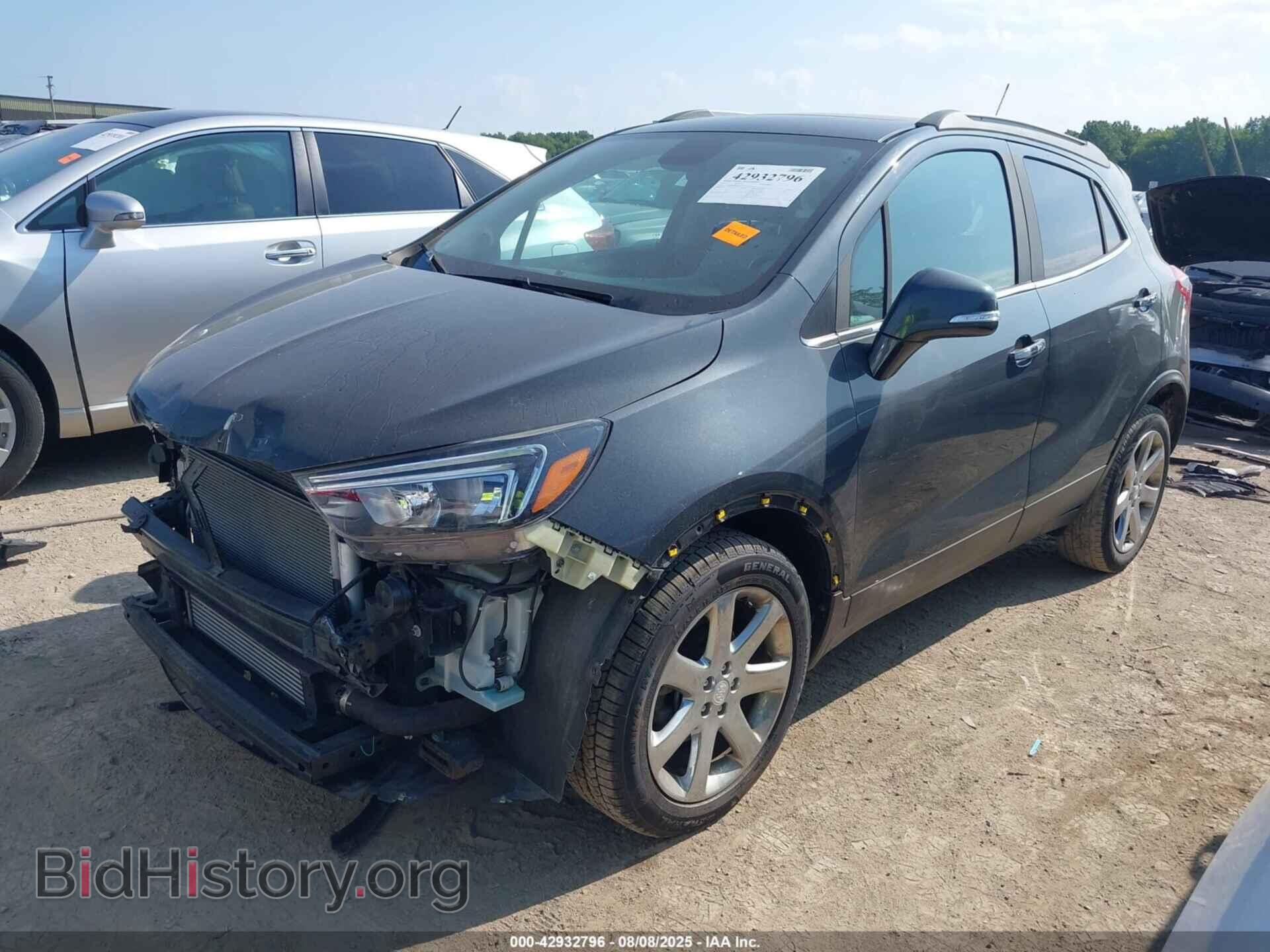 2017 BUICK ENCORE - VIN: KL4CJBSB8HB081151 - Photo 2