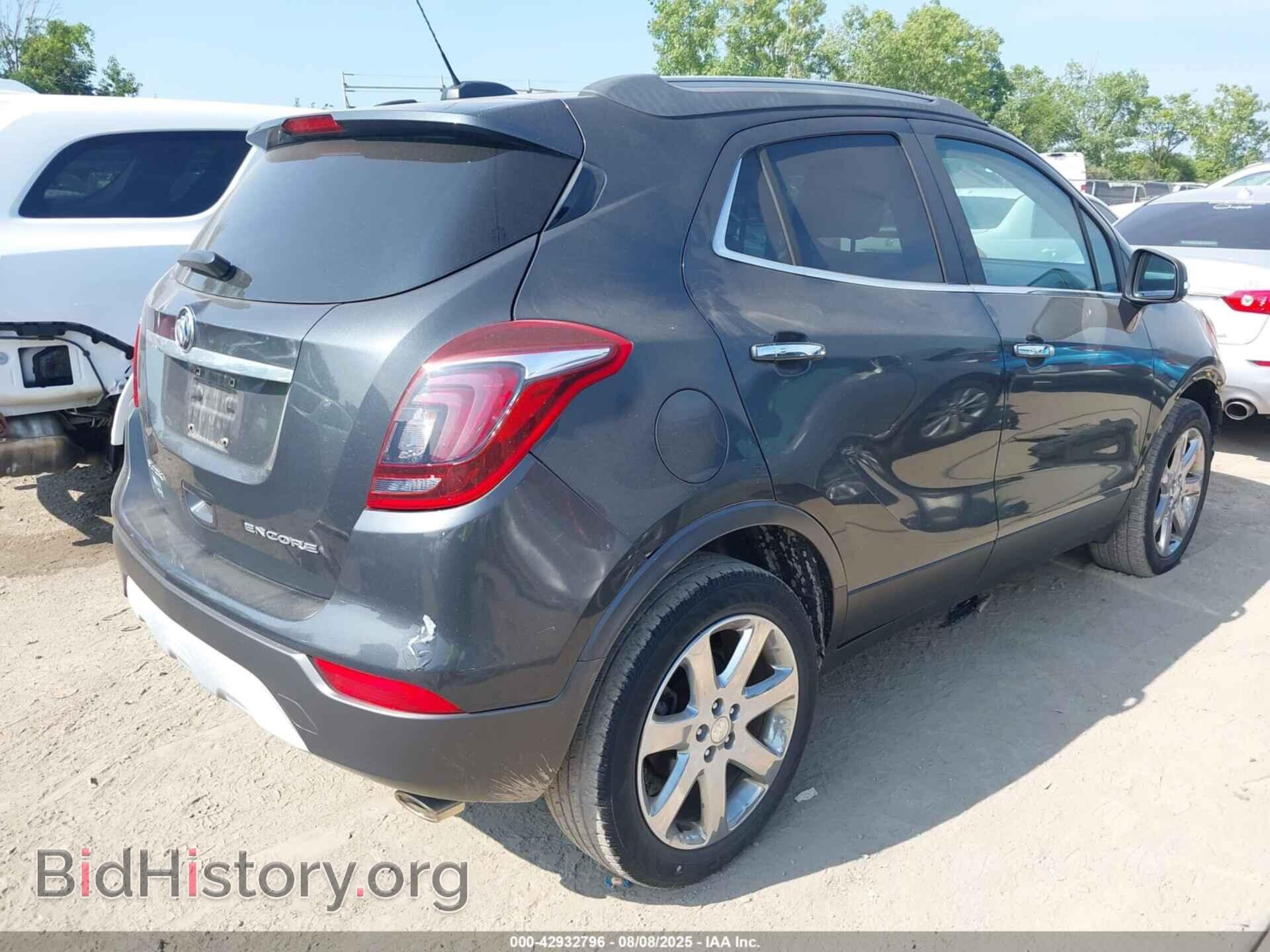 2017 BUICK ENCORE - VIN: KL4CJBSB8HB081151 - Photo 4