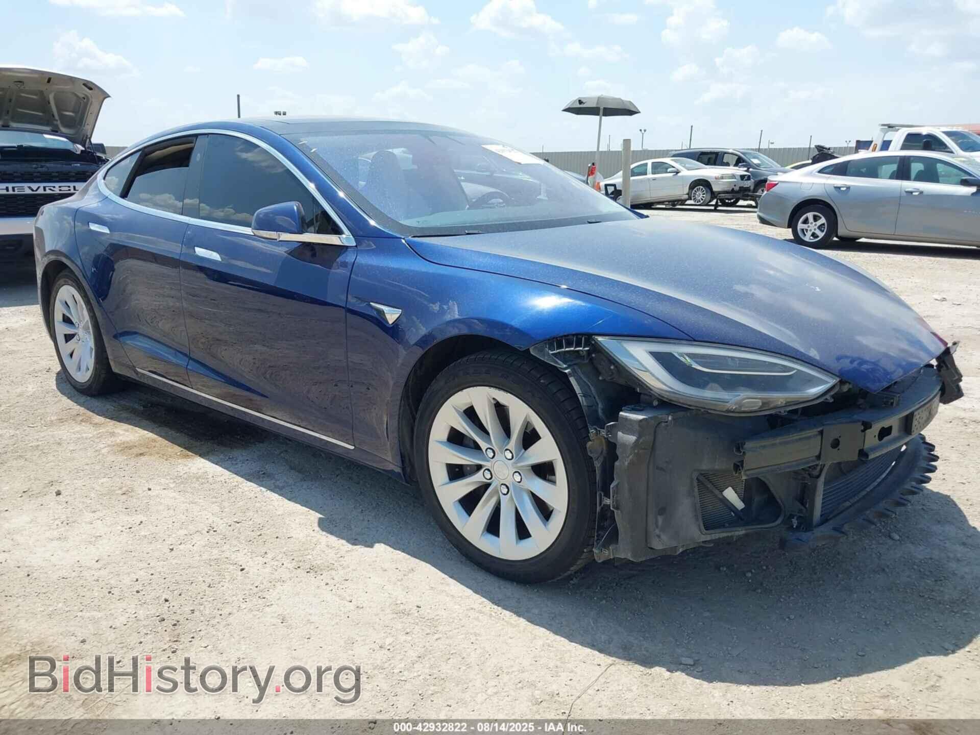 Photo 5YJSA1E10HF215517 - TESLA MODEL S 2017
