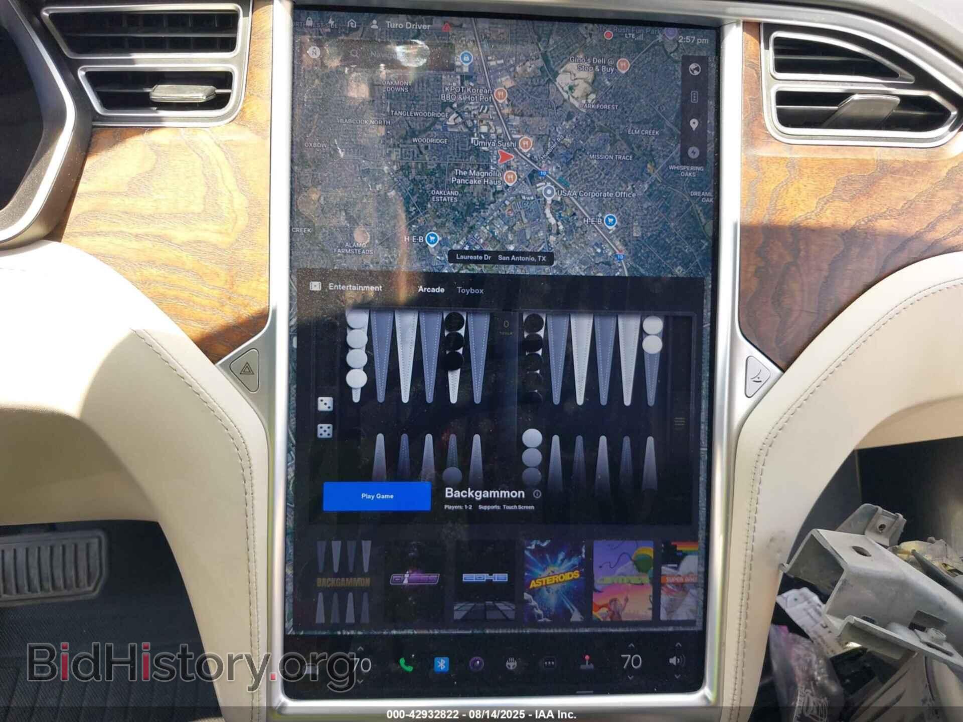 2017 TESLA MODEL S - VIN: 5YJSA1E10HF215517 - Photo 17
