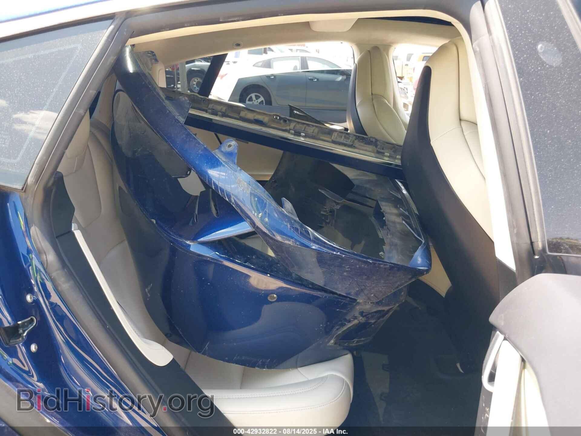 2017 TESLA MODEL S - VIN: 5YJSA1E10HF215517 - Photo 8