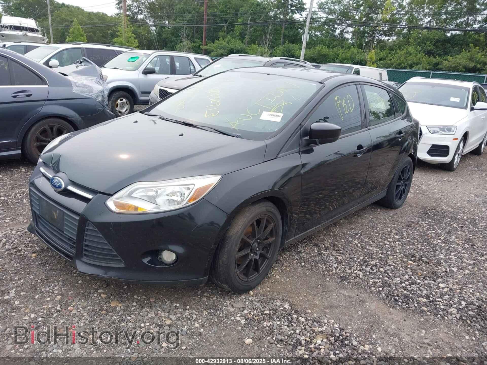 2012 FORD FOCUS - VIN: 1FAHP3K26CL281552 - Фото 2