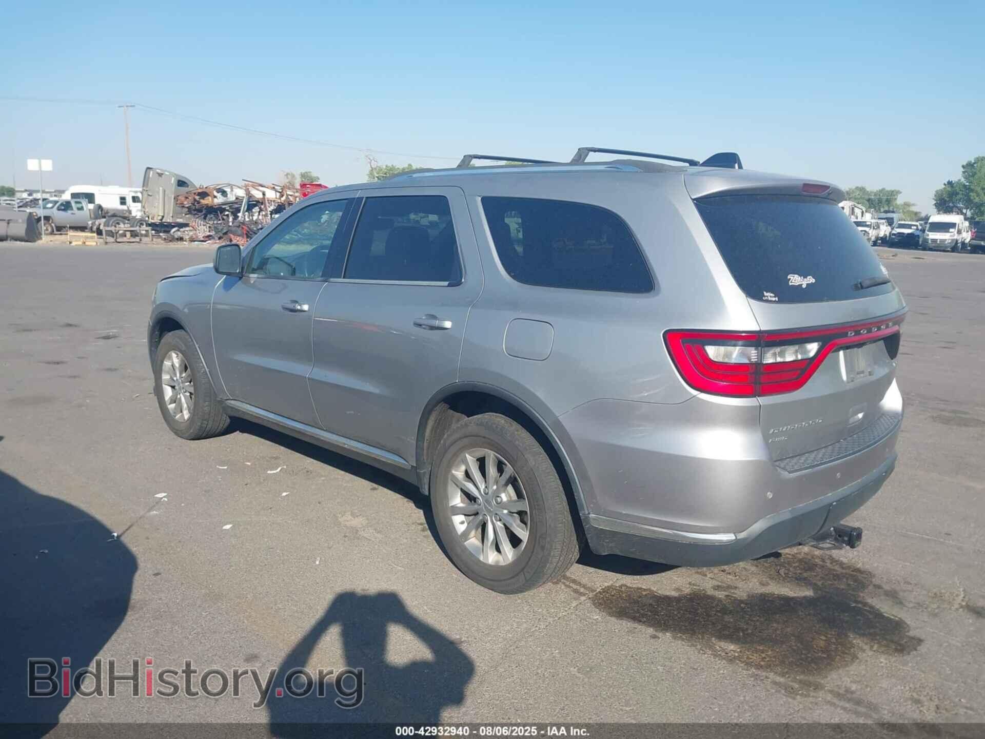 2017 DODGE DURANGO - VIN: 1C4RDJAG3HC936850 - Photo 3